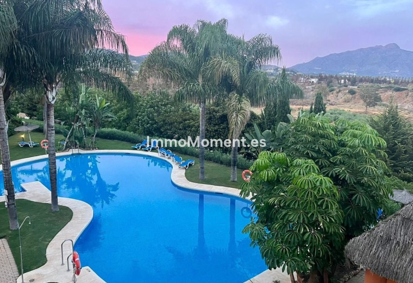Reventa - Apartamento - Benahavís - Benahavís Centro