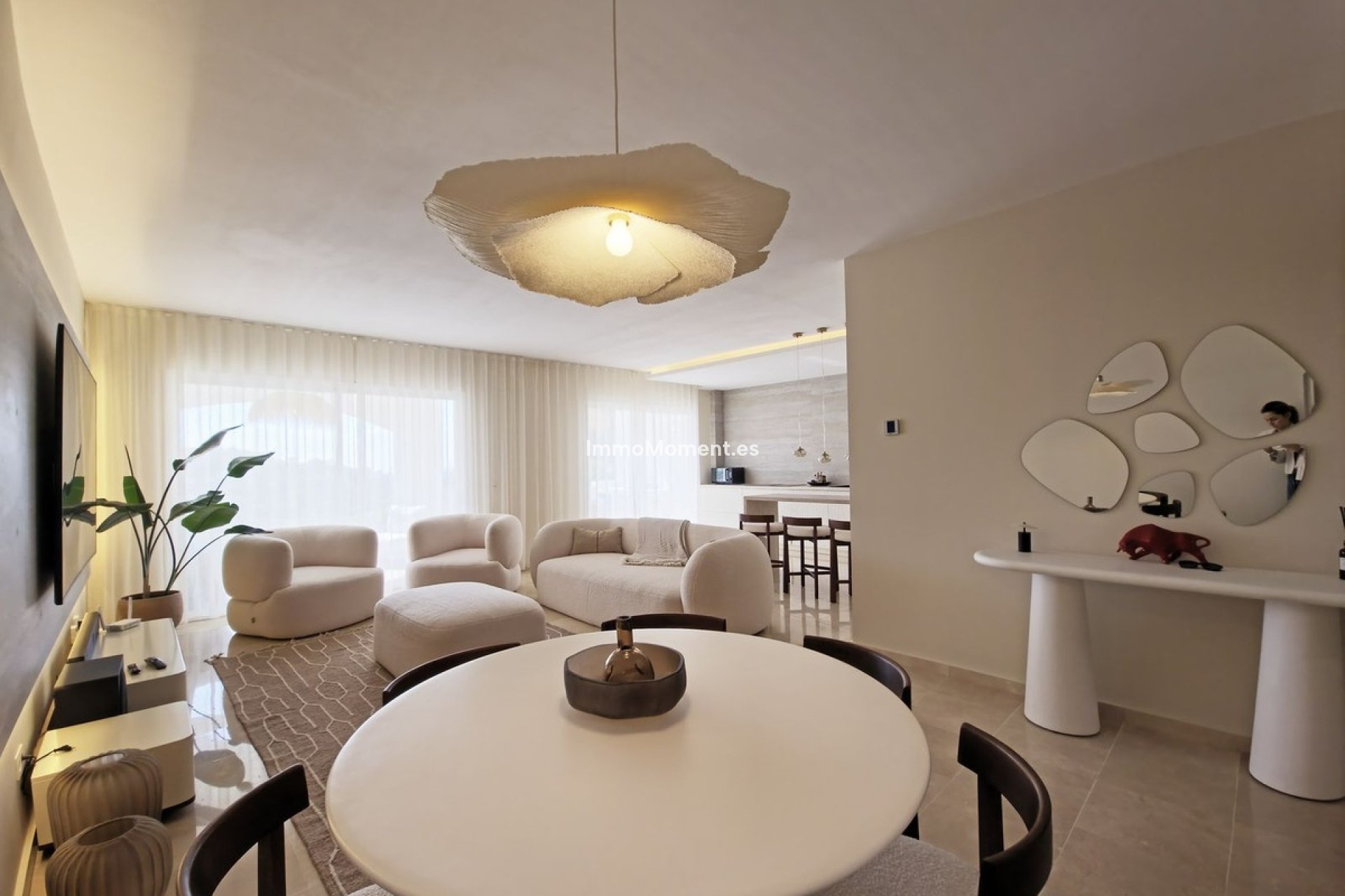 Reventa - Apartamento - Benahavís - Benahavís Centro