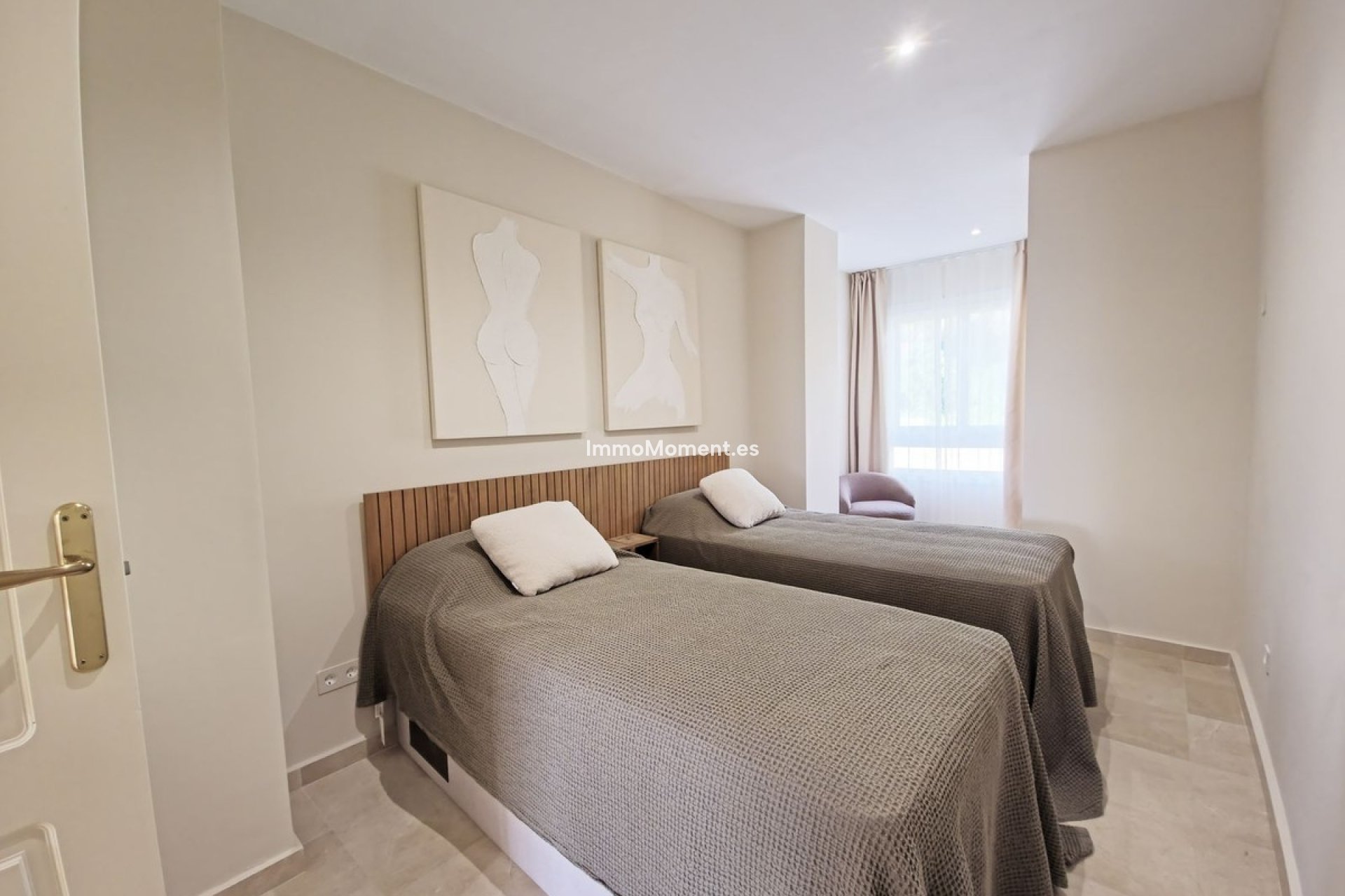 Reventa - Apartamento - Benahavís - Benahavís Centro