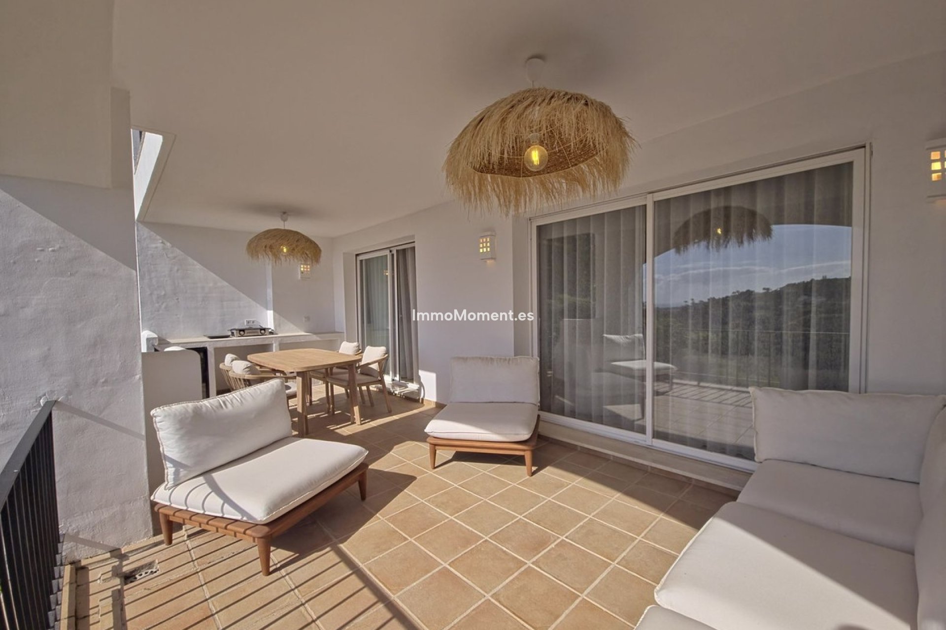 Reventa - Apartamento - Benahavís - Benahavís Centro