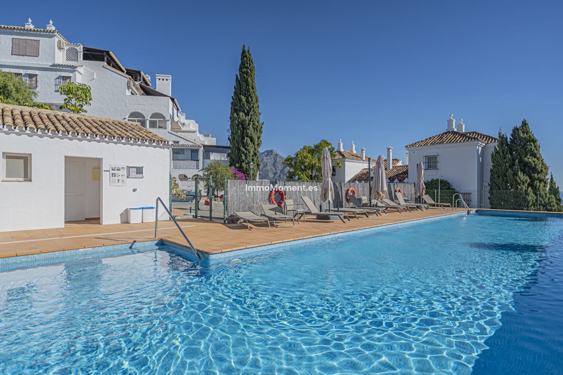 Reventa - Apartamento - Benahavís - Benahavís Centro