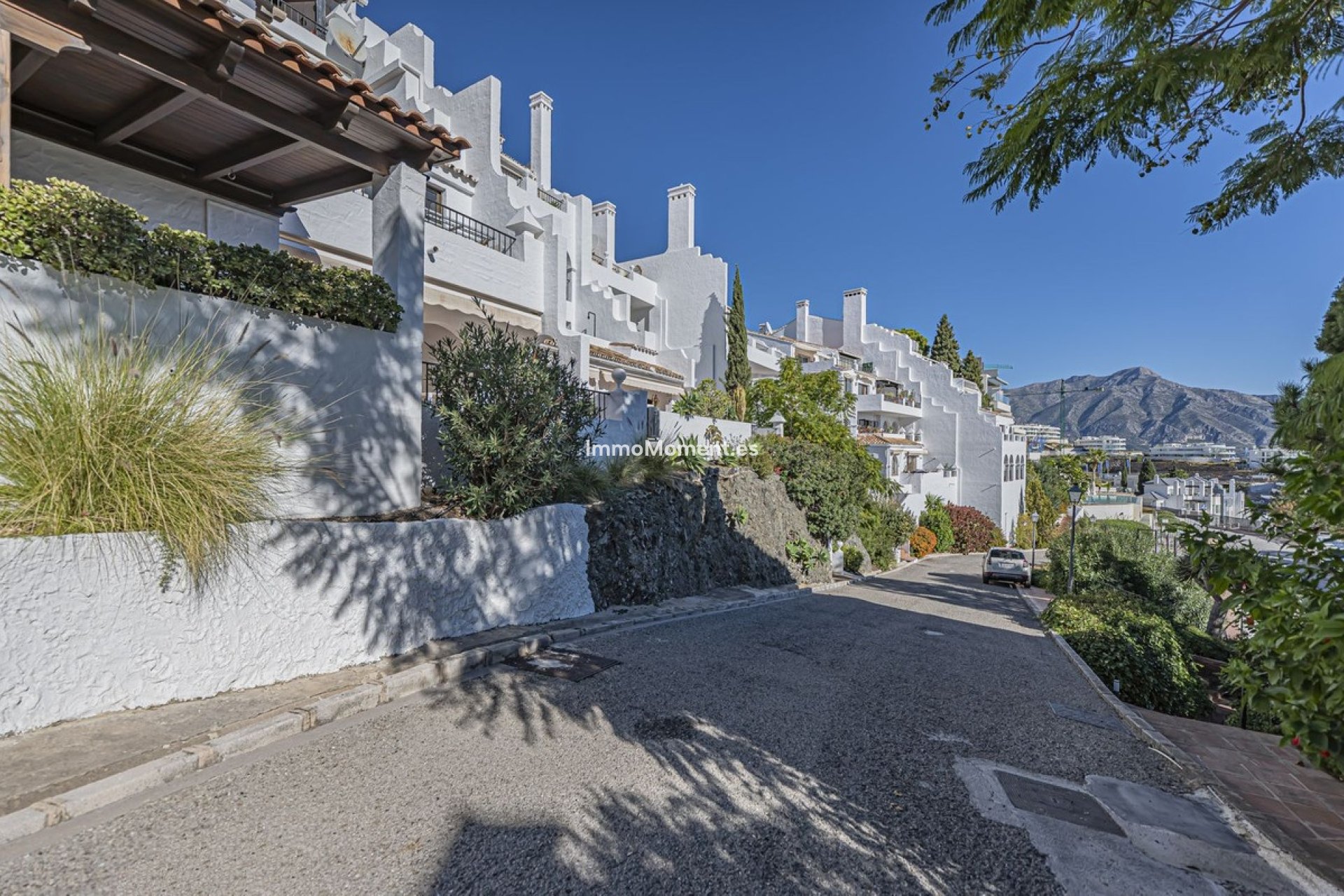 Reventa - Apartamento - Benahavís - Benahavís Centro