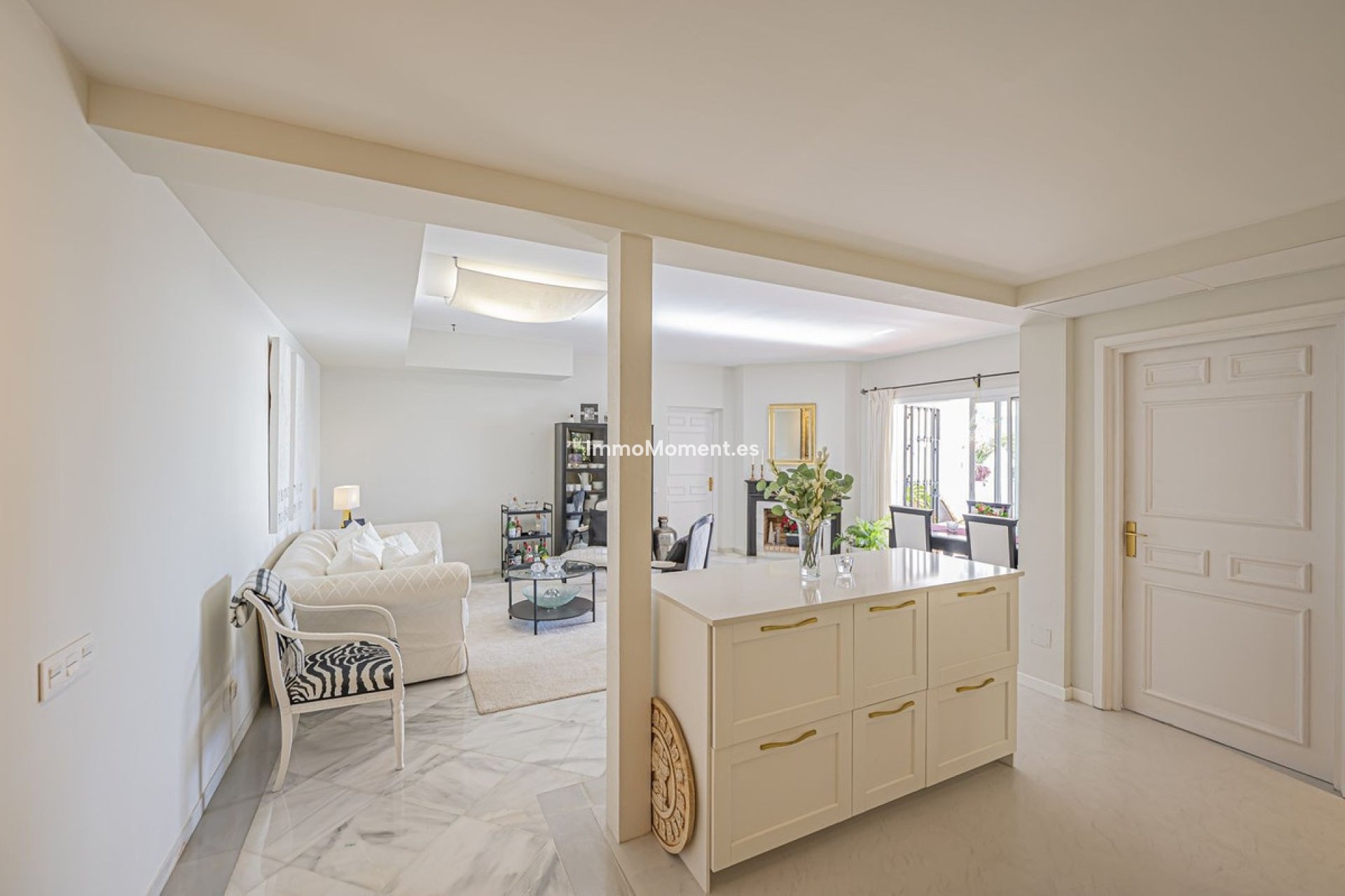 Reventa - Apartamento - Benahavís - Benahavís Centro