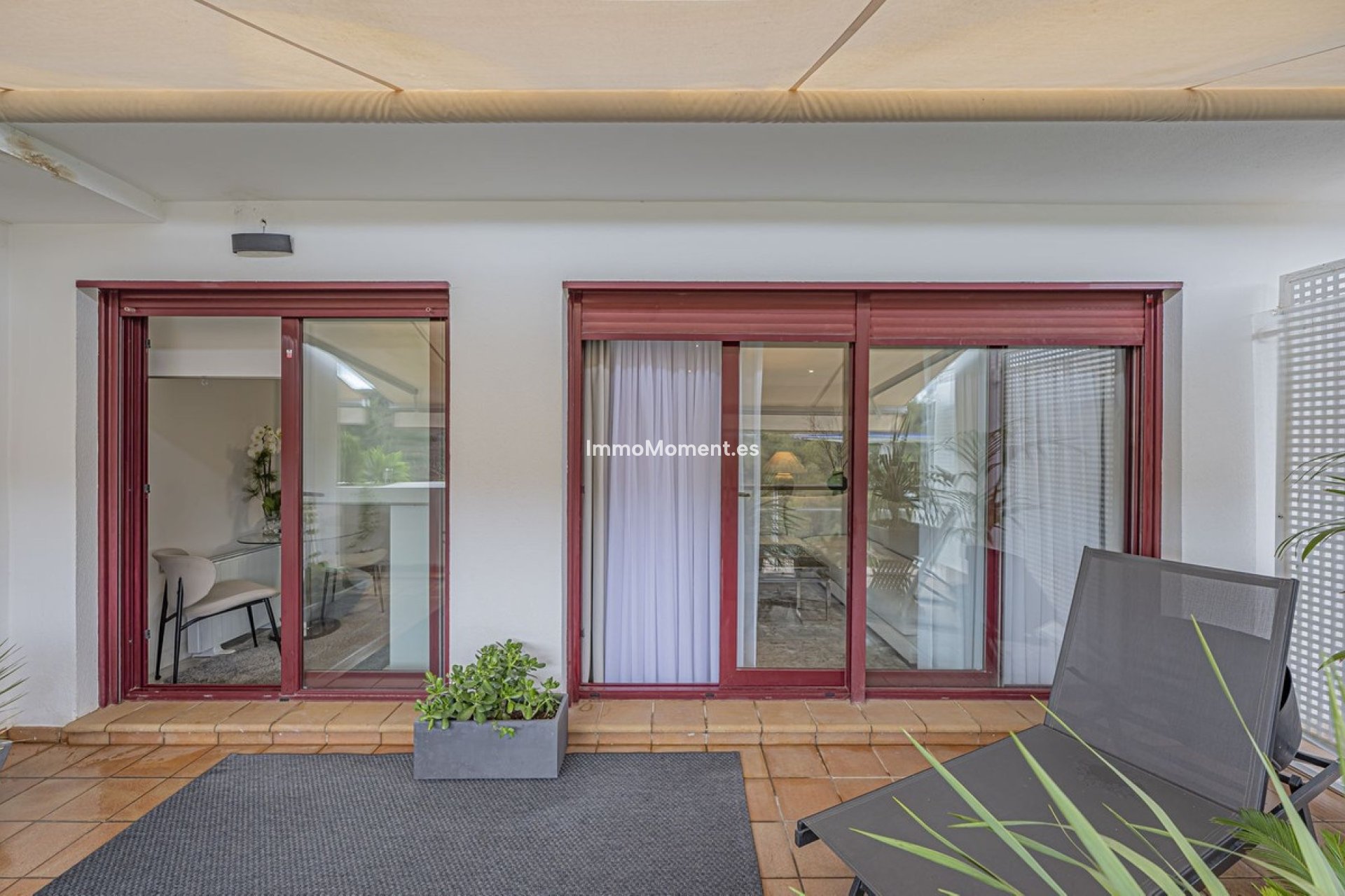 Reventa - Apartamento - Benahavís - Benahavís Centro