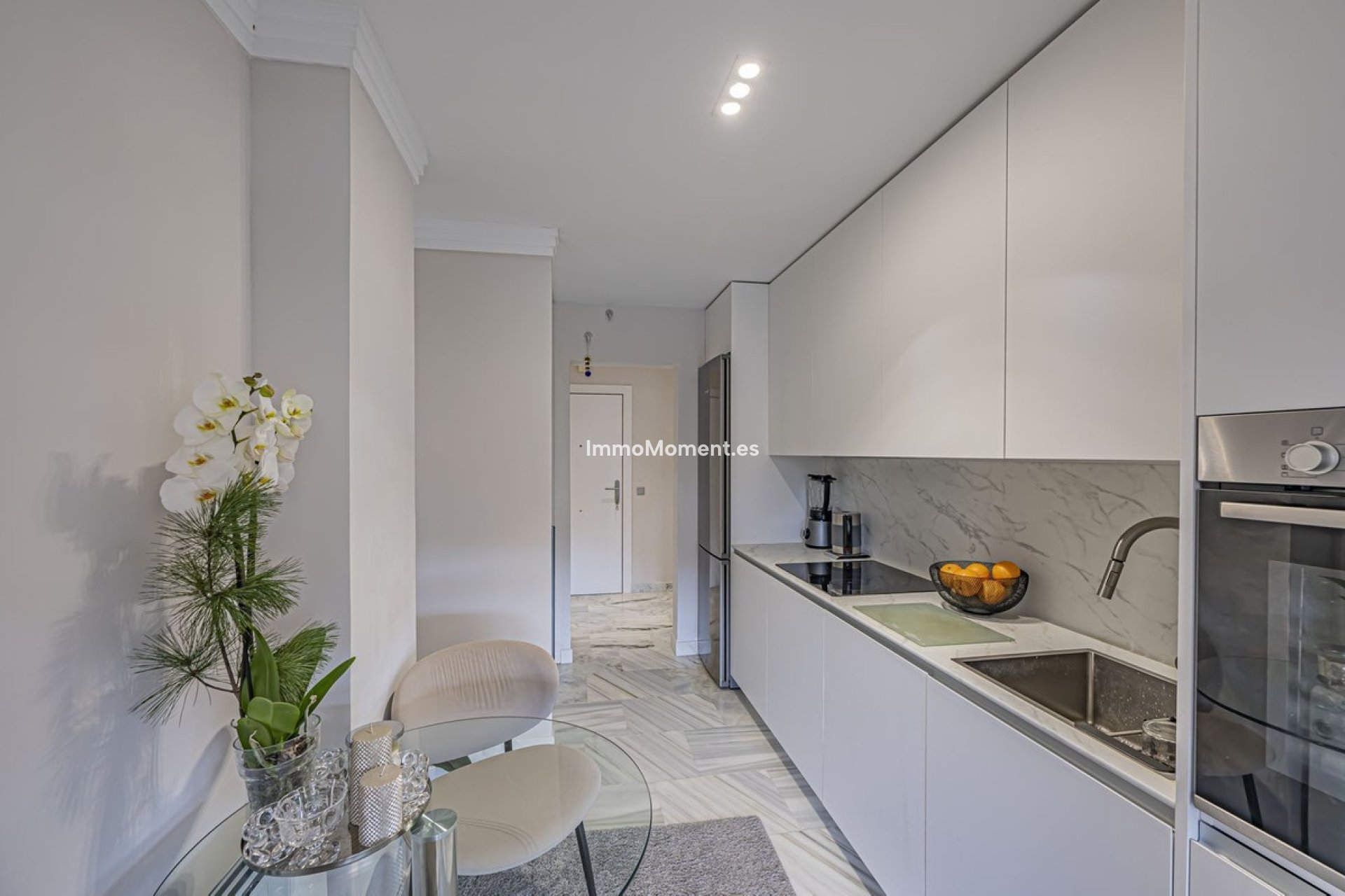 Reventa - Apartamento - Benahavís - Benahavís Centro