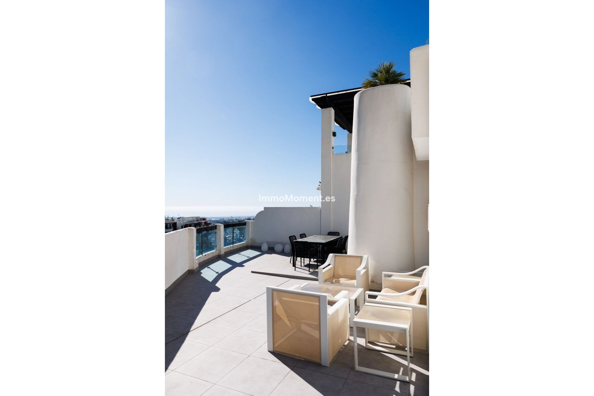 Reventa - Apartamento - Benahavís - Benahavís Centro