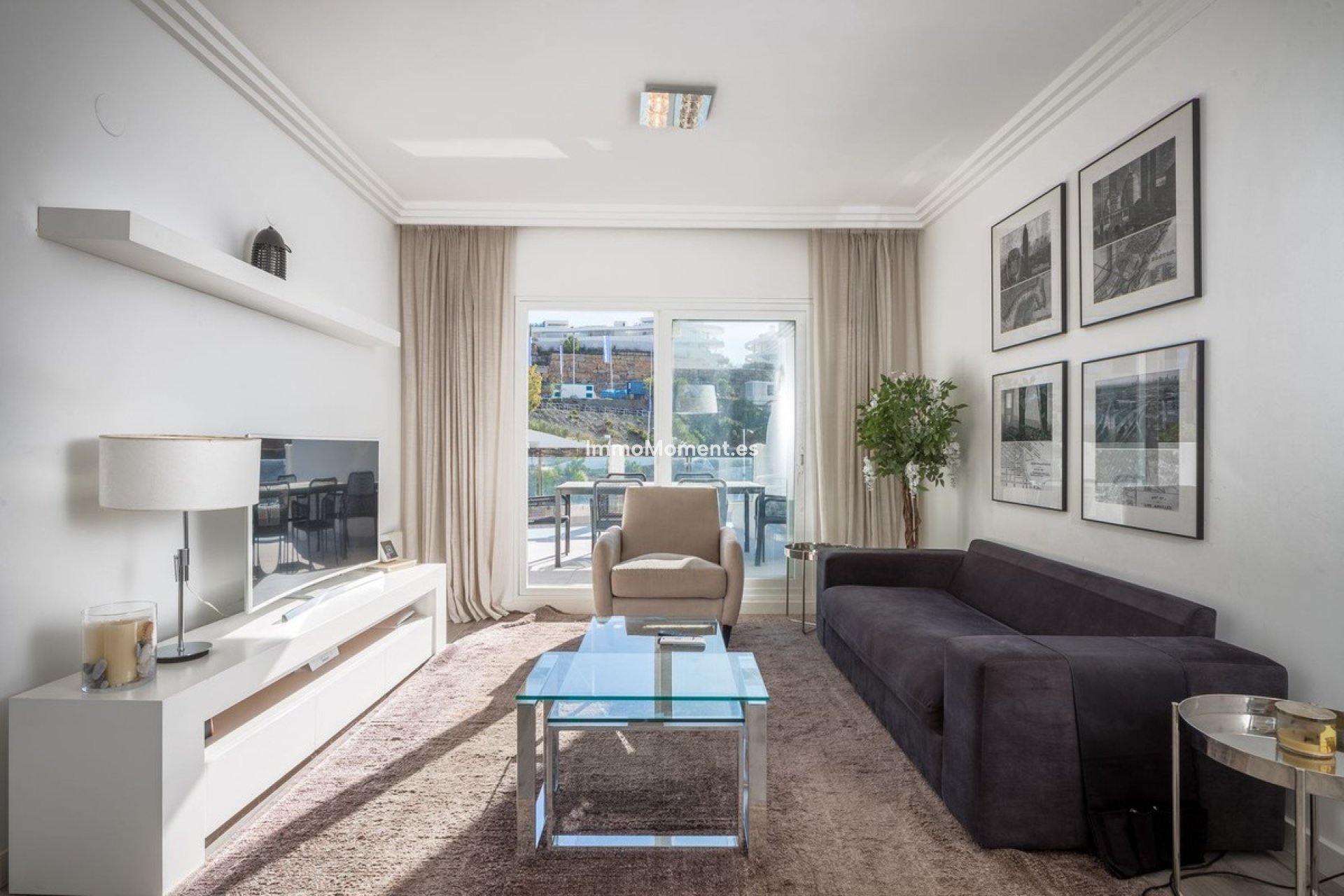 Reventa - Apartamento - Benahavís - Benahavís Centro