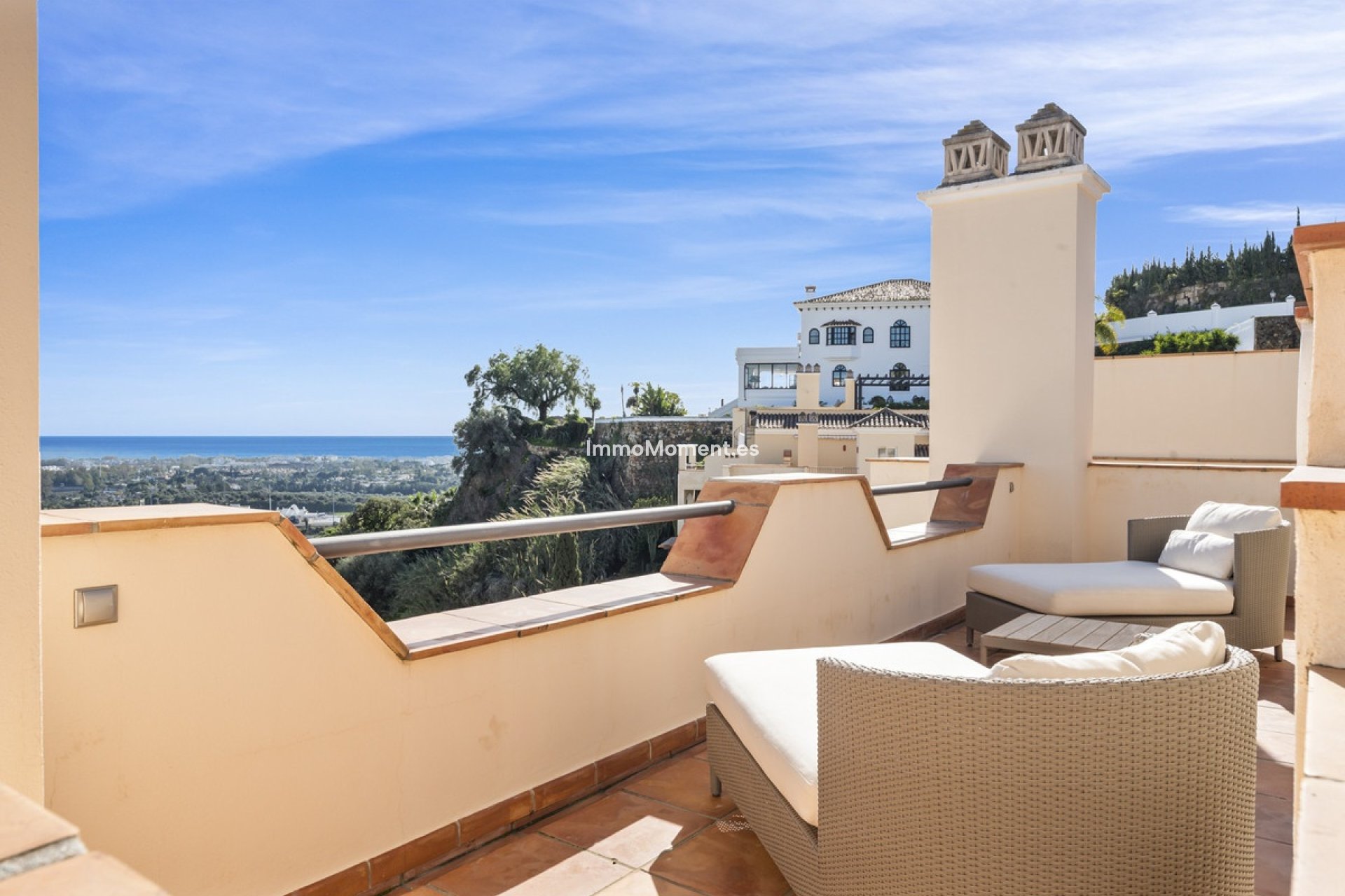 Reventa - Apartamento - Benahavís - Benahavís Centro