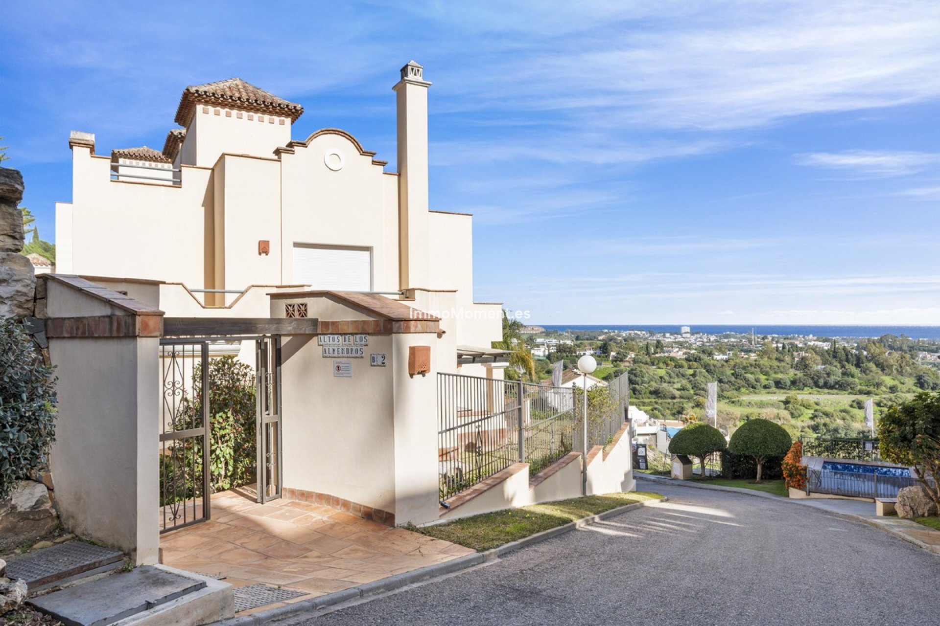 Reventa - Apartamento - Benahavís - Benahavís Centro