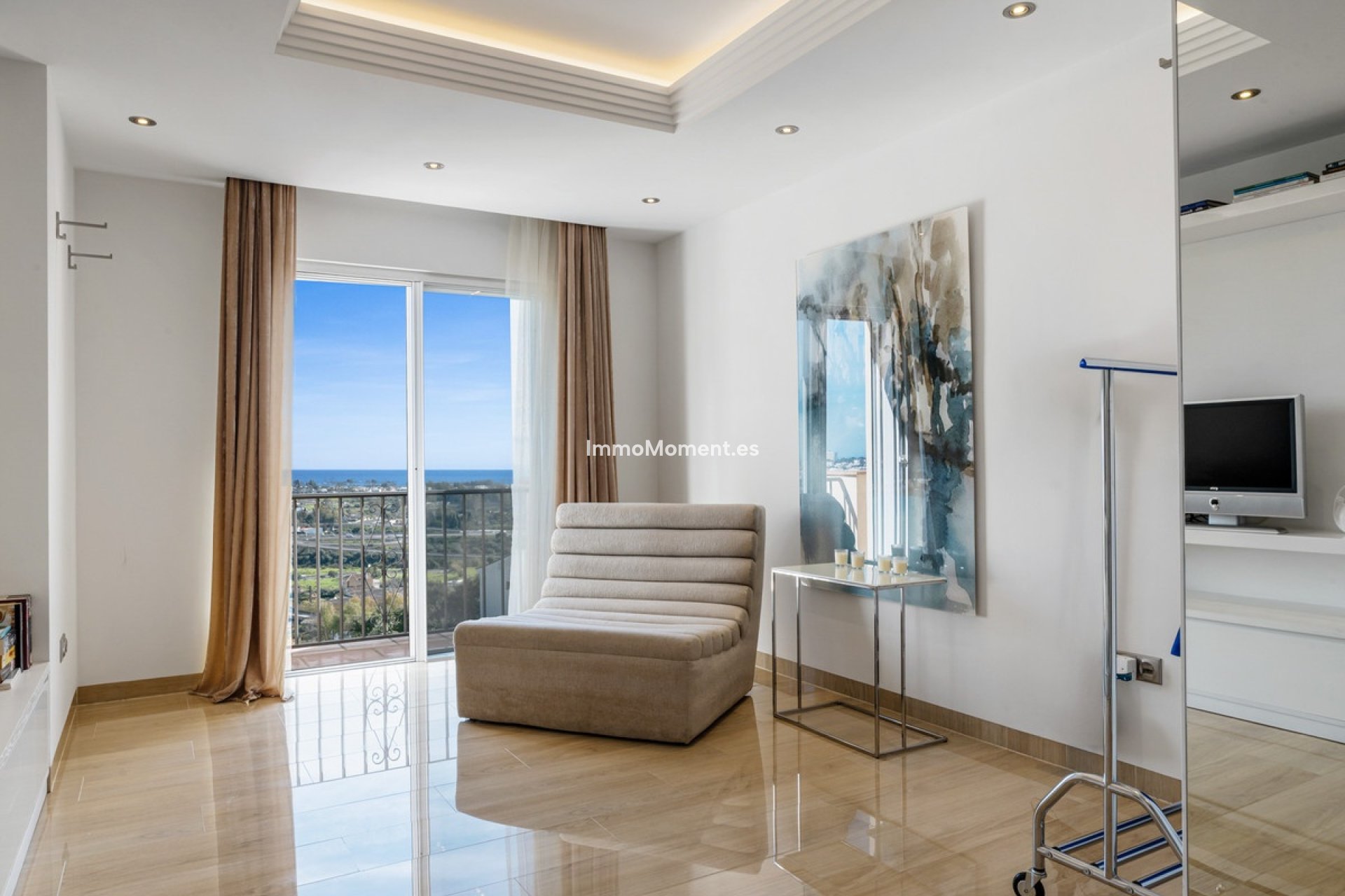 Reventa - Apartamento - Benahavís - Benahavís Centro