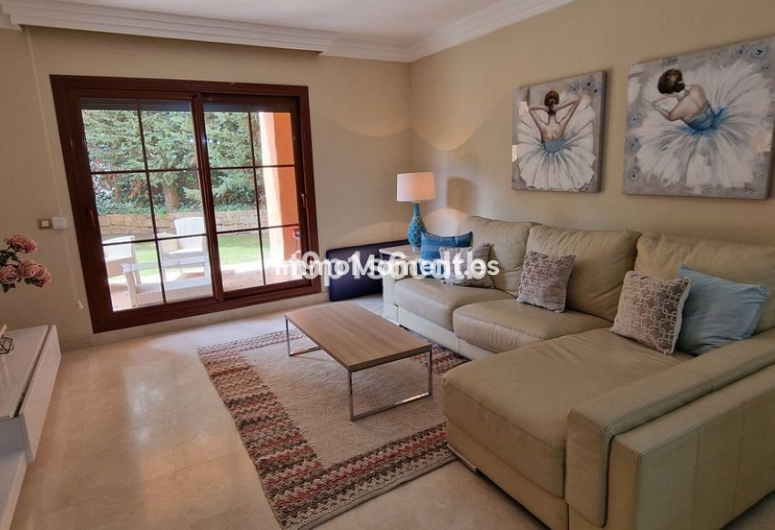 Reventa - Apartamento - Benahavís - Benahavís Centro