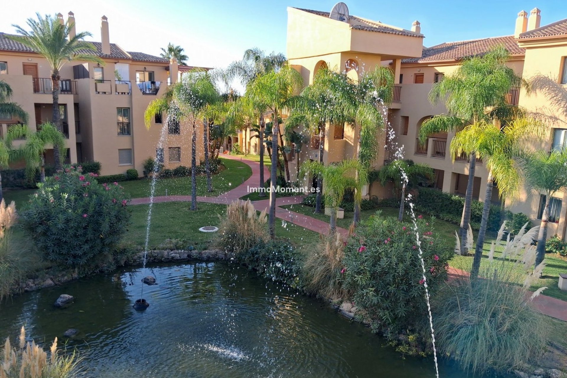 Reventa - Apartamento - Benahavís - Benahavís Centro