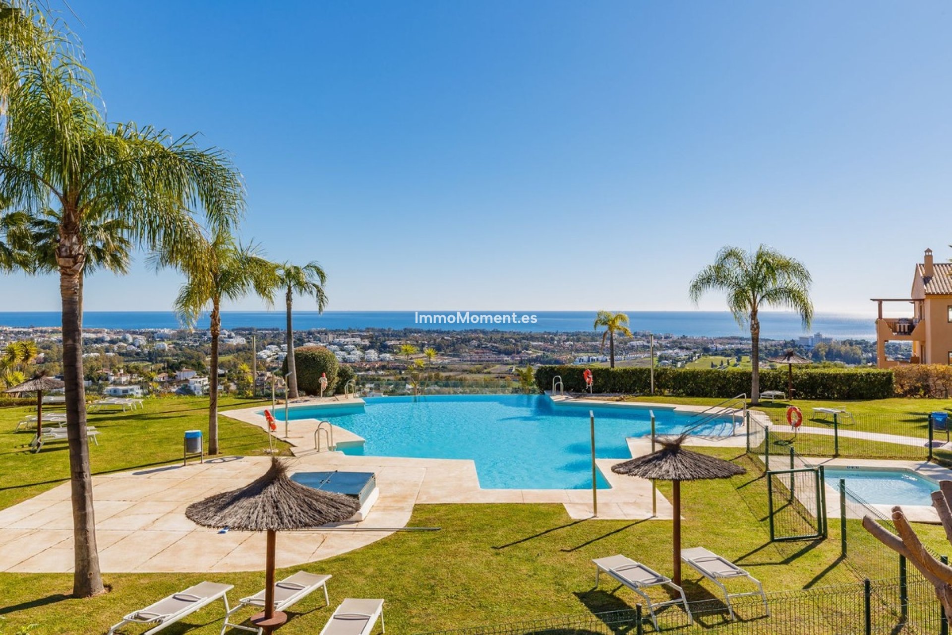 Reventa - Apartamento - Benahavís - Benahavís Centro