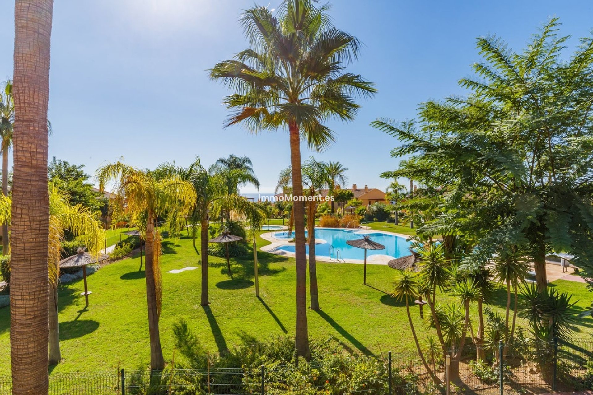 Reventa - Apartamento - Benahavís - Benahavís Centro