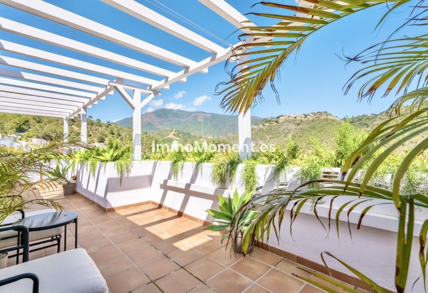 Reventa - Apartamento - Benahavís - Benahavís Centro