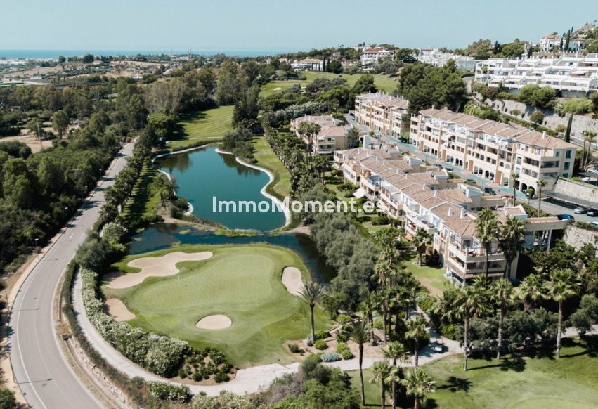 Reventa - Apartamento - Benahavís - Benahavís Centro