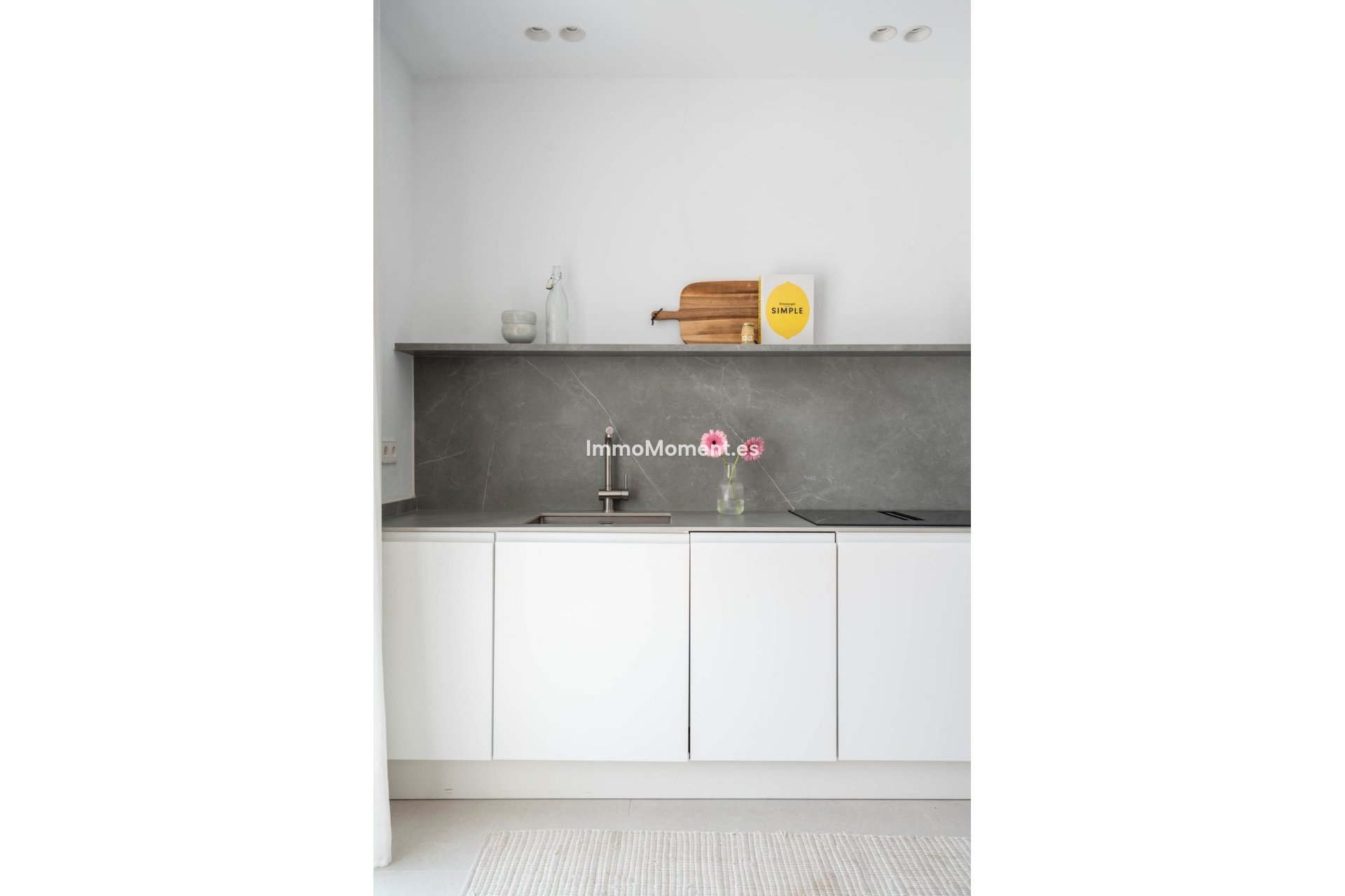 Reventa - Apartamento - Benahavís - Benahavís Centro