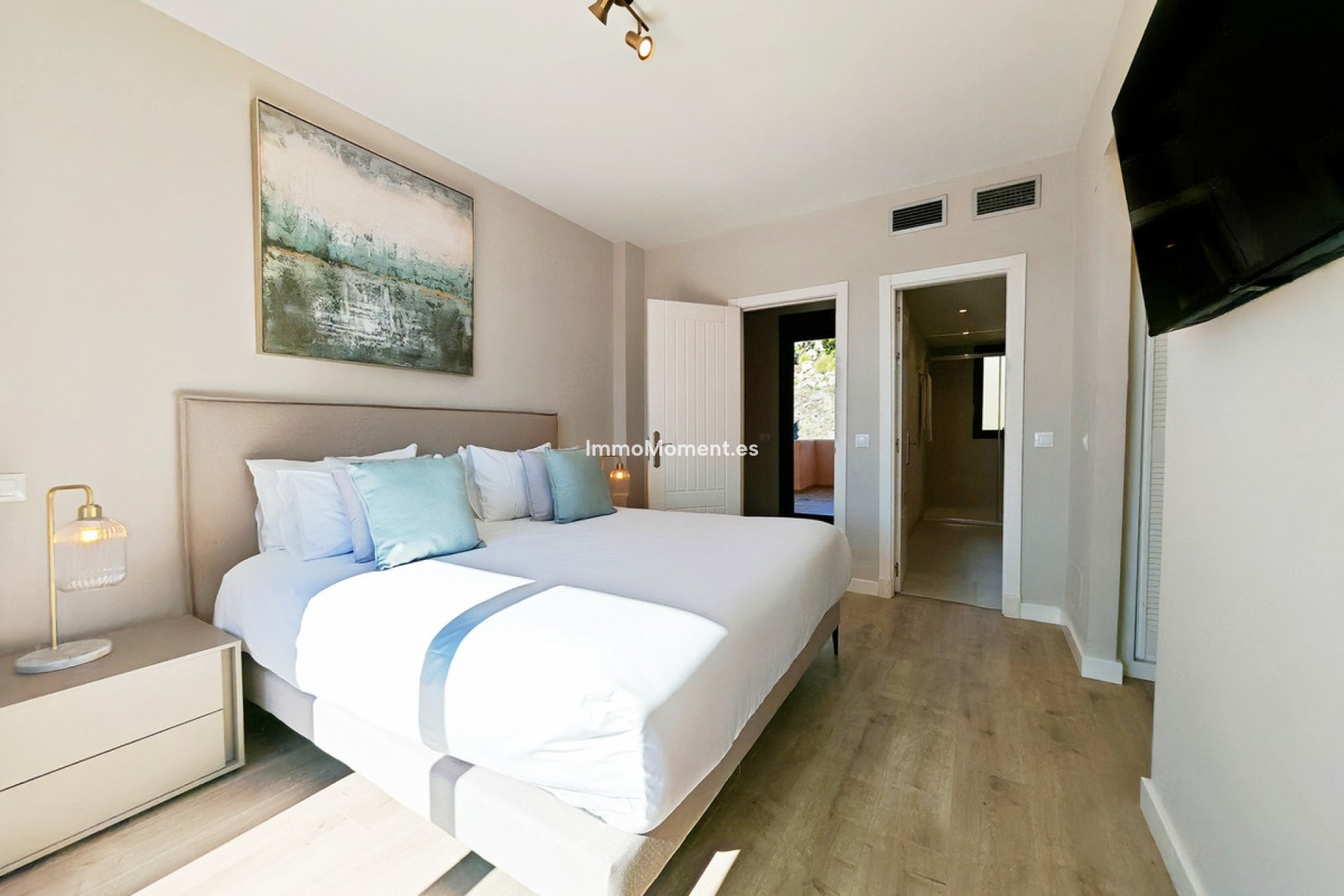 Reventa - Apartamento - Benahavís - Benahavís Centro