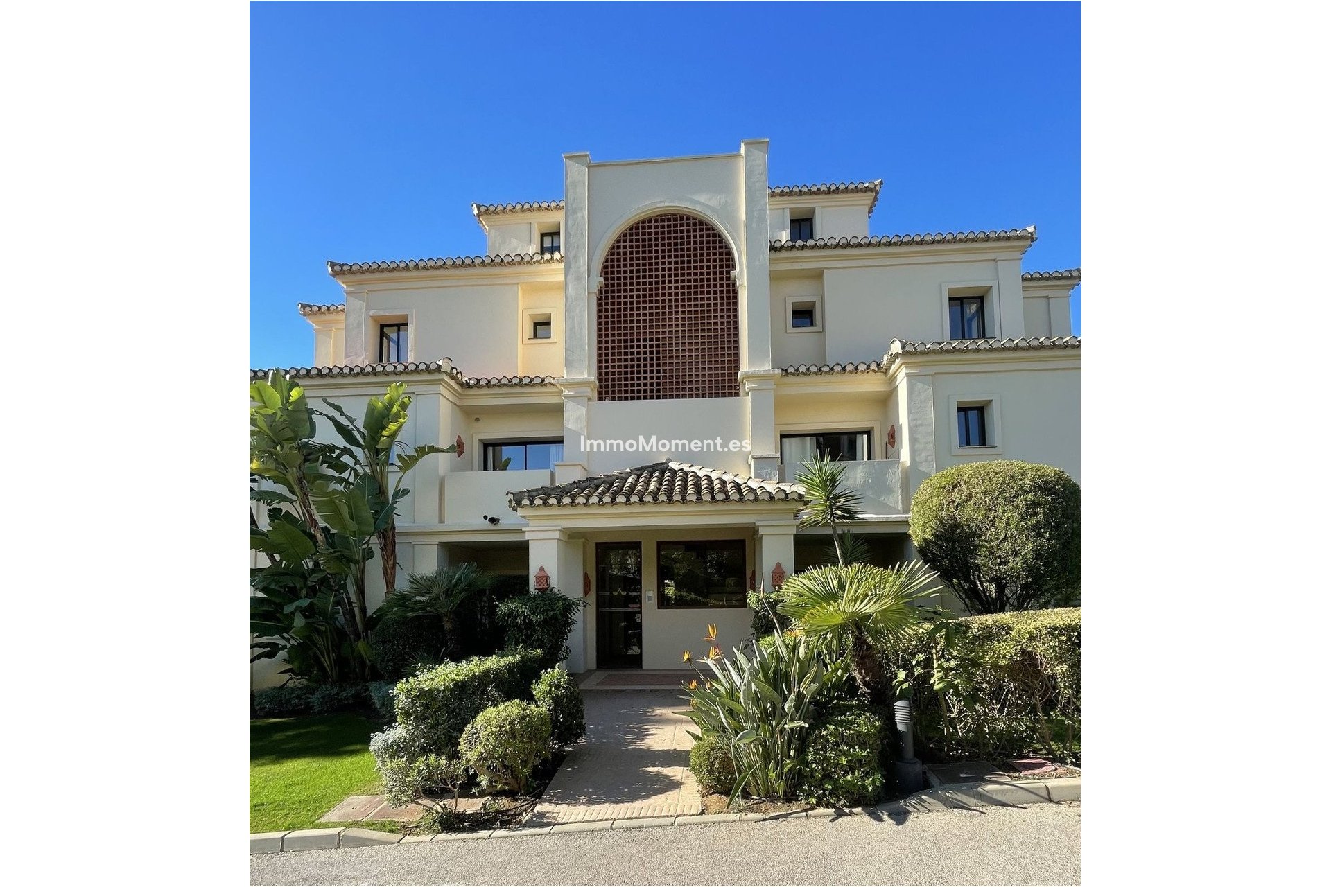 Reventa - Apartamento - Benahavís - Benahavís Centro