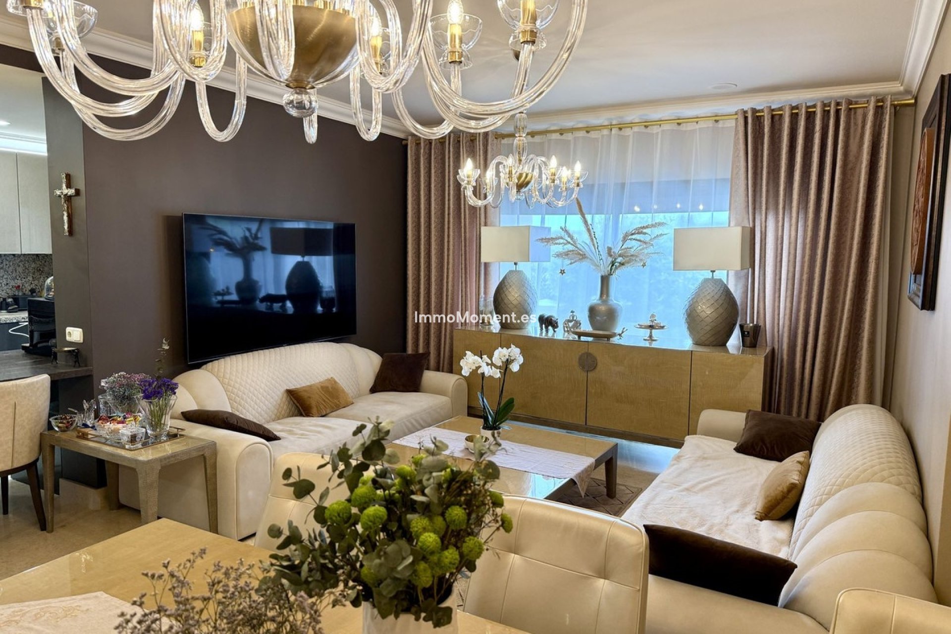 Reventa - Apartamento - Benahavís - Benahavís Centro