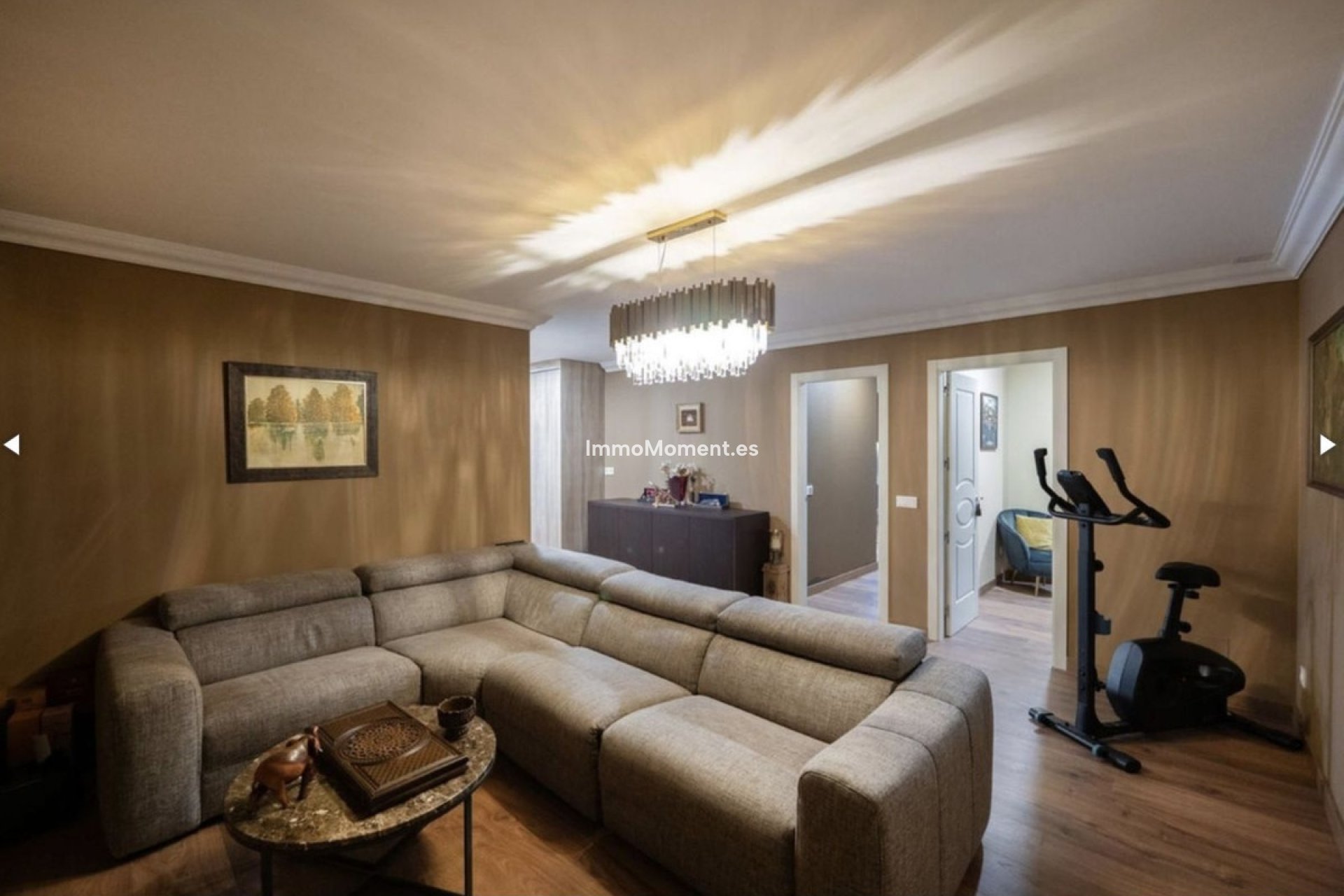 Reventa - Apartamento - Benahavís - Benahavís Centro