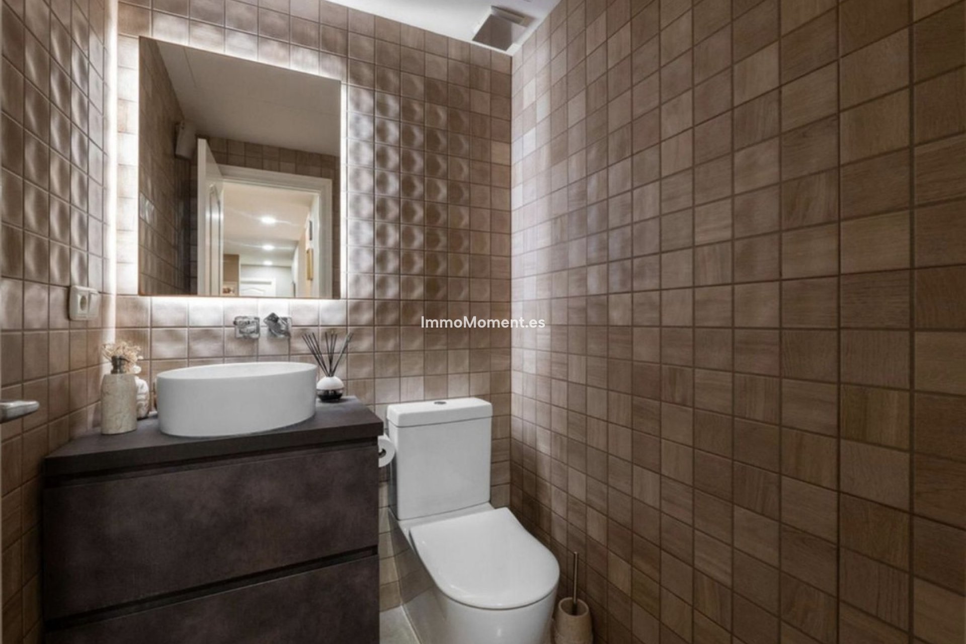 Reventa - Apartamento - Benahavís - Benahavís Centro