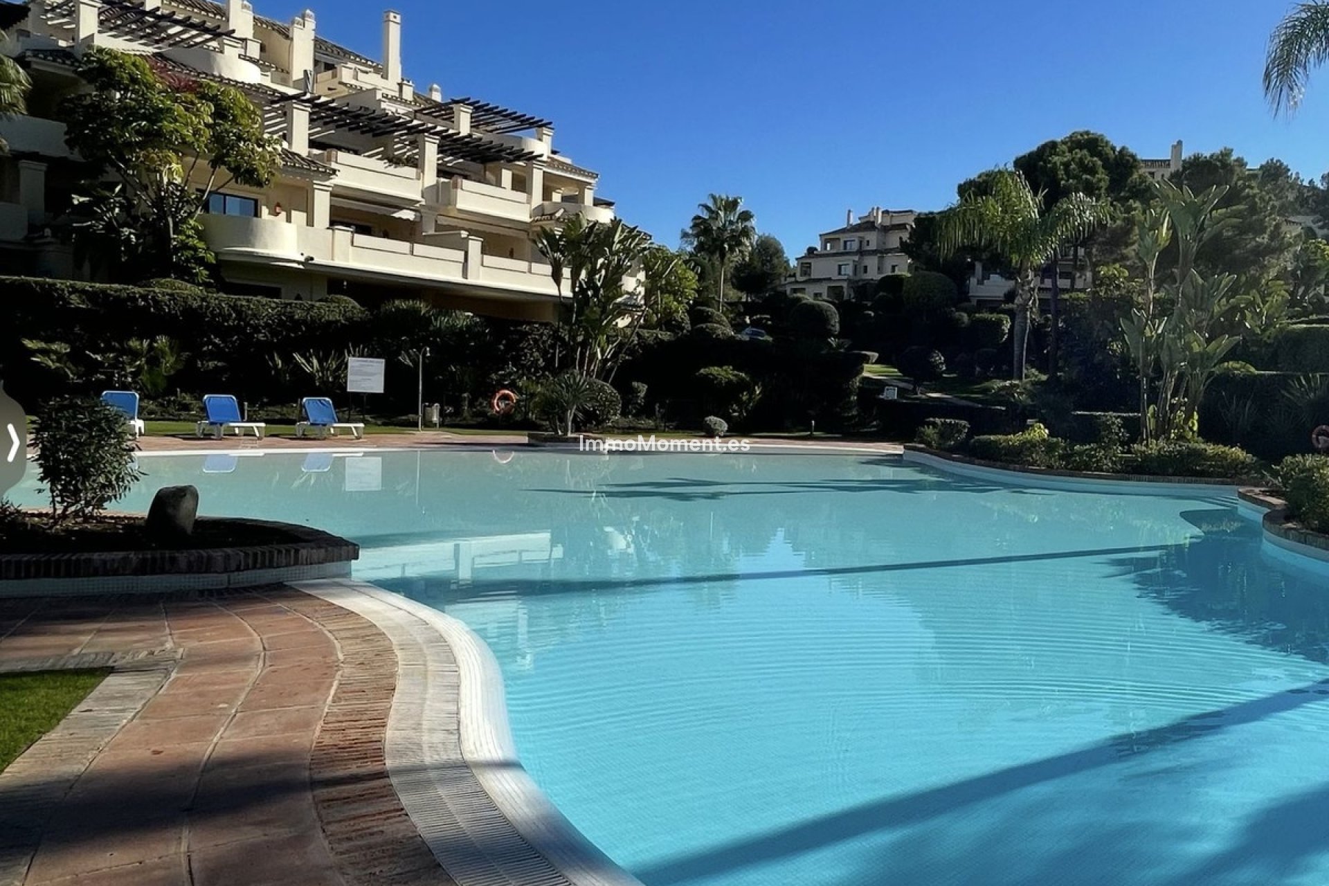 Reventa - Apartamento - Benahavís - Benahavís Centro