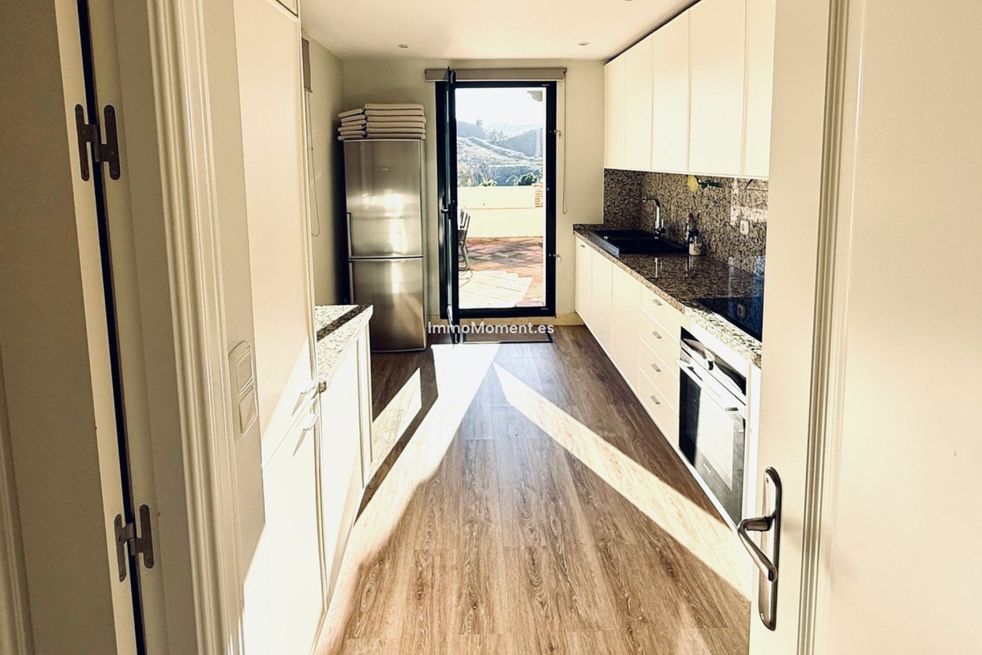 Reventa - Apartamento - Benahavís - Benahavís Centro