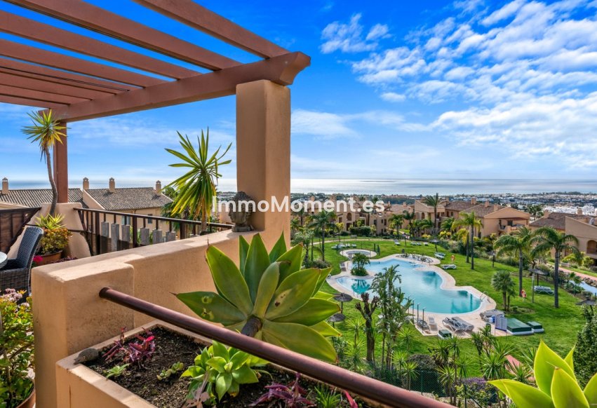 Reventa - Apartamento - Benahavís - Benahavís Centro