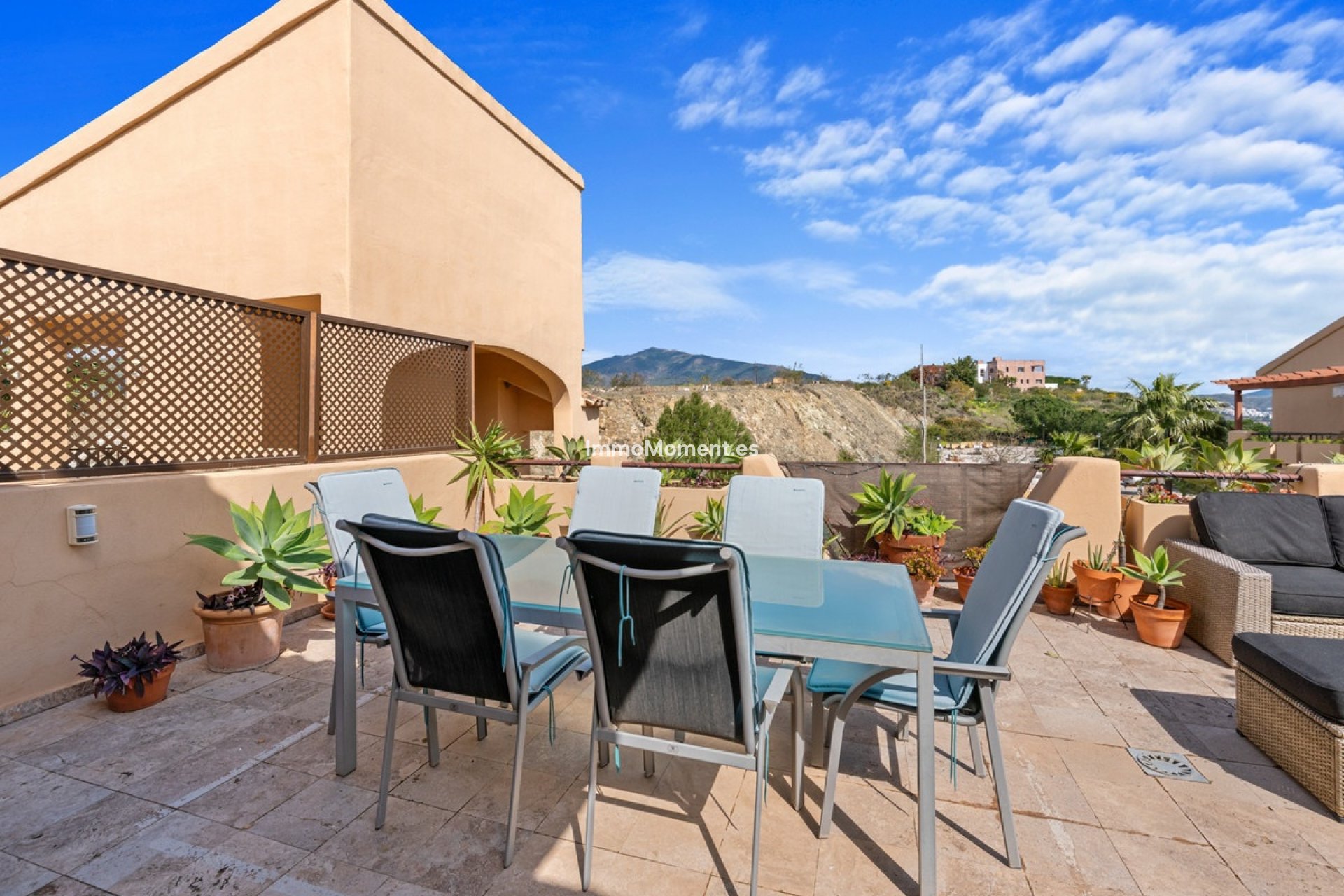 Reventa - Apartamento - Benahavís - Benahavís Centro