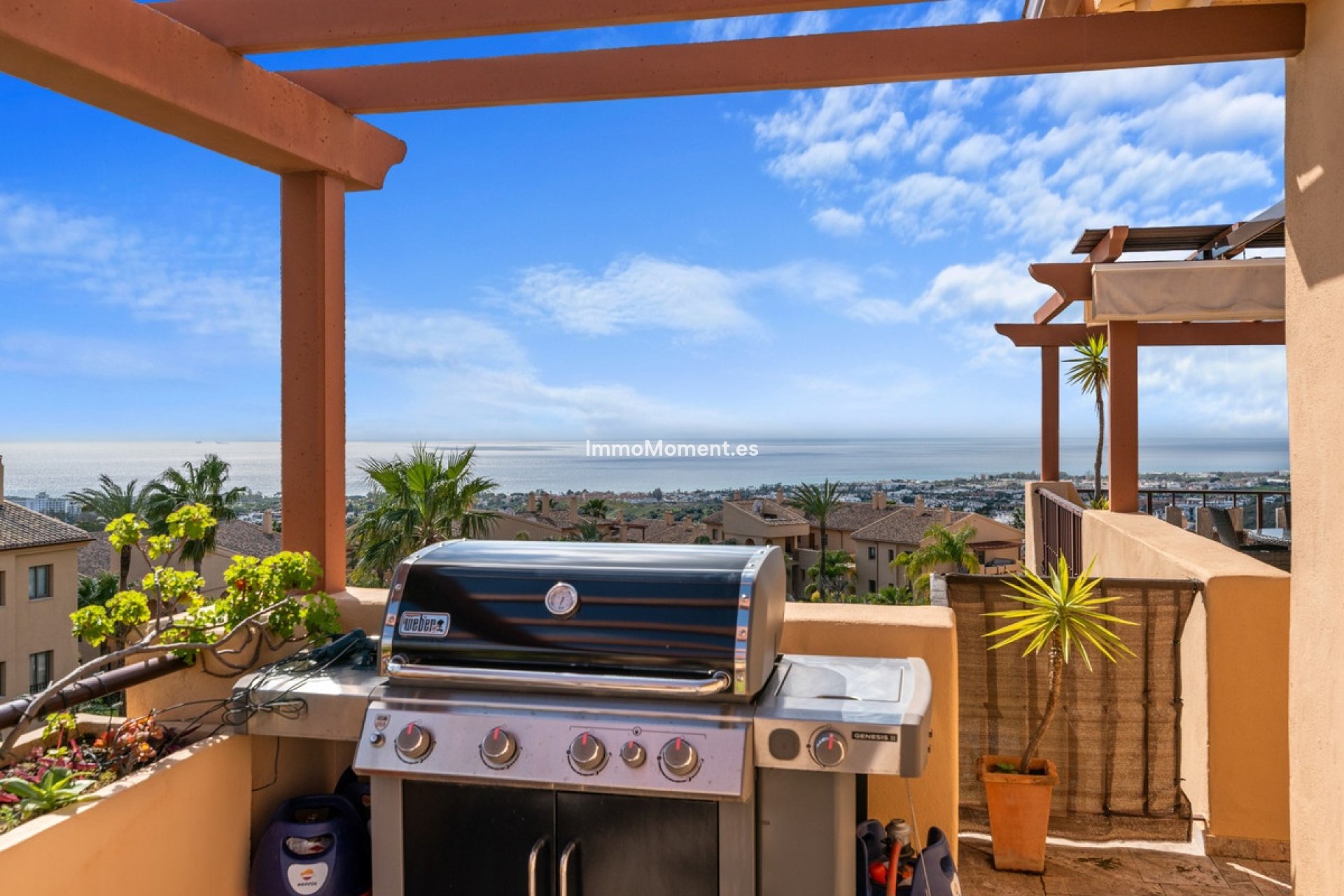 Reventa - Apartamento - Benahavís - Benahavís Centro