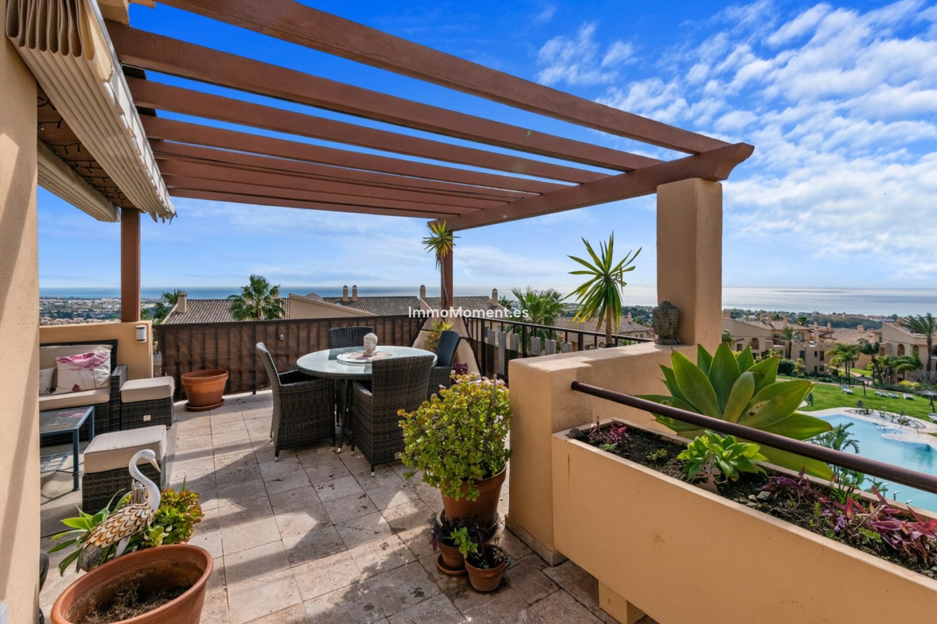 Reventa - Apartamento - Benahavís - Benahavís Centro