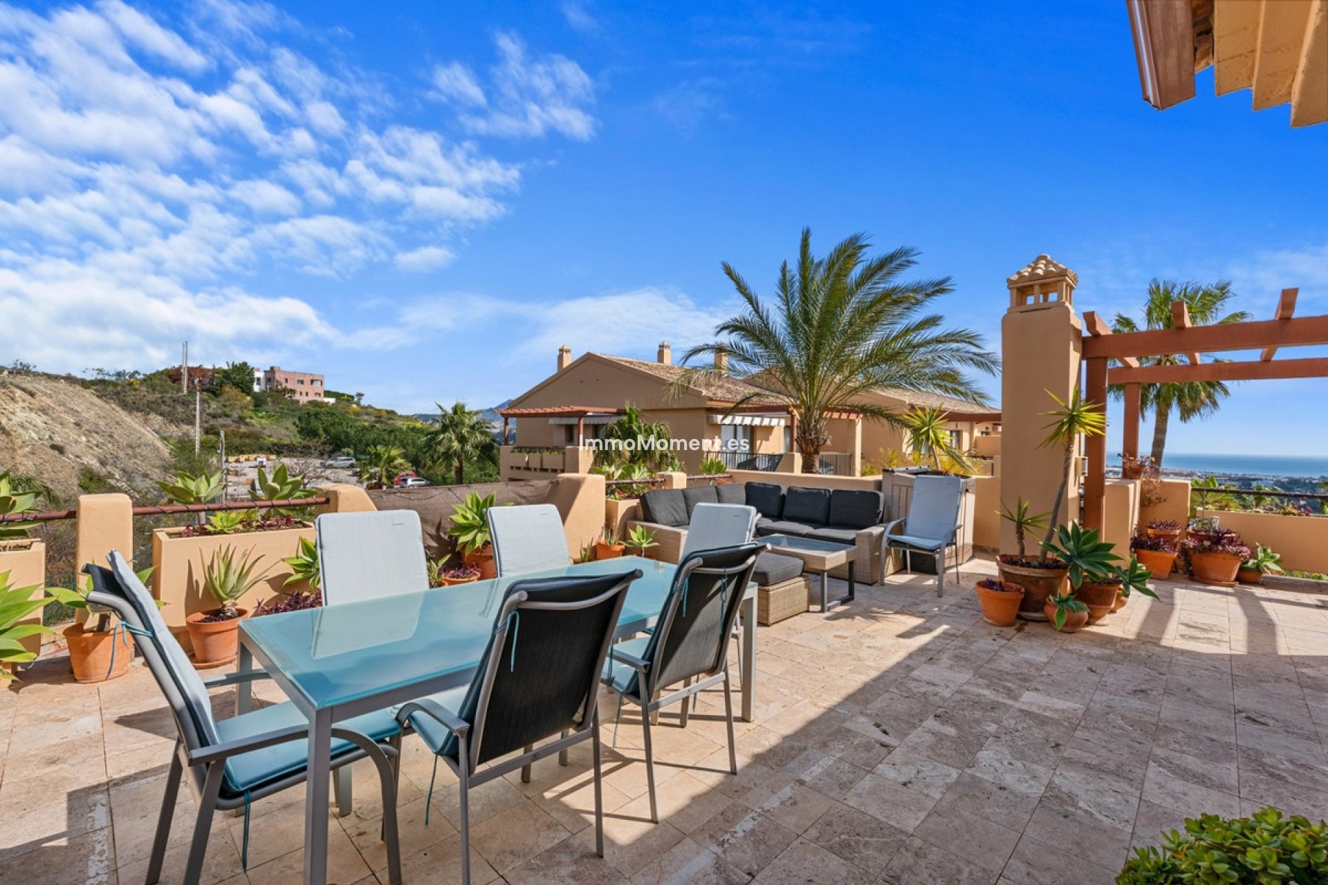 Reventa - Apartamento - Benahavís - Benahavís Centro