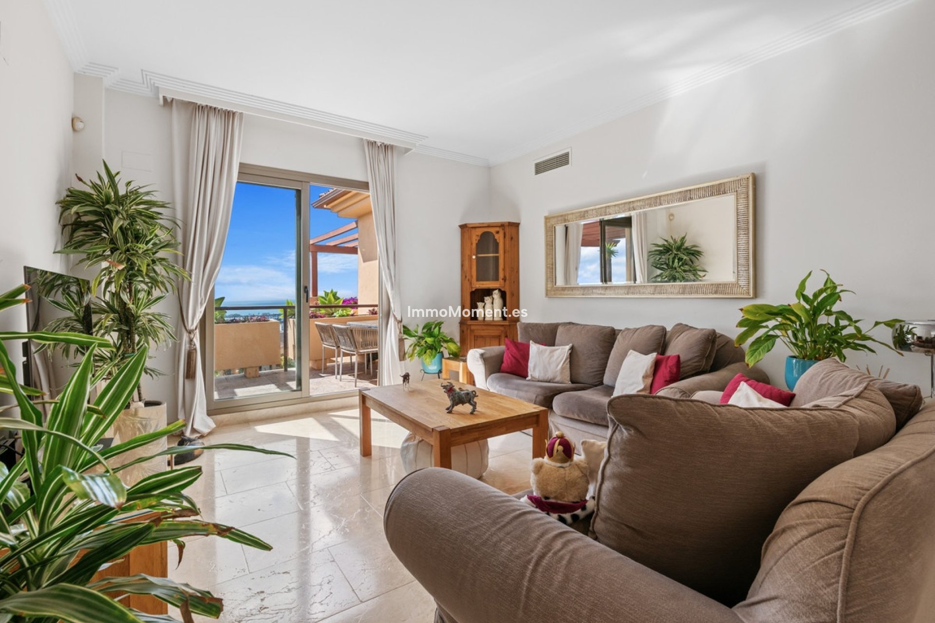 Reventa - Apartamento - Benahavís - Benahavís Centro