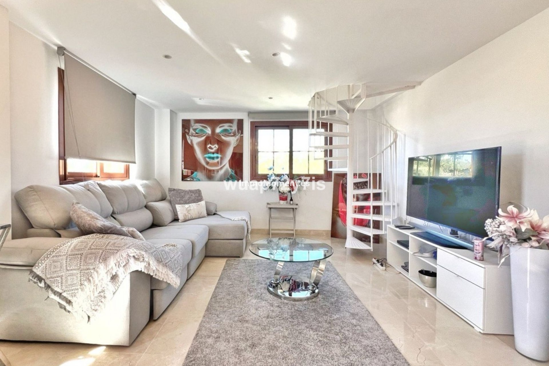 Reventa - Apartamento - Benahavís - Benahavís Centro