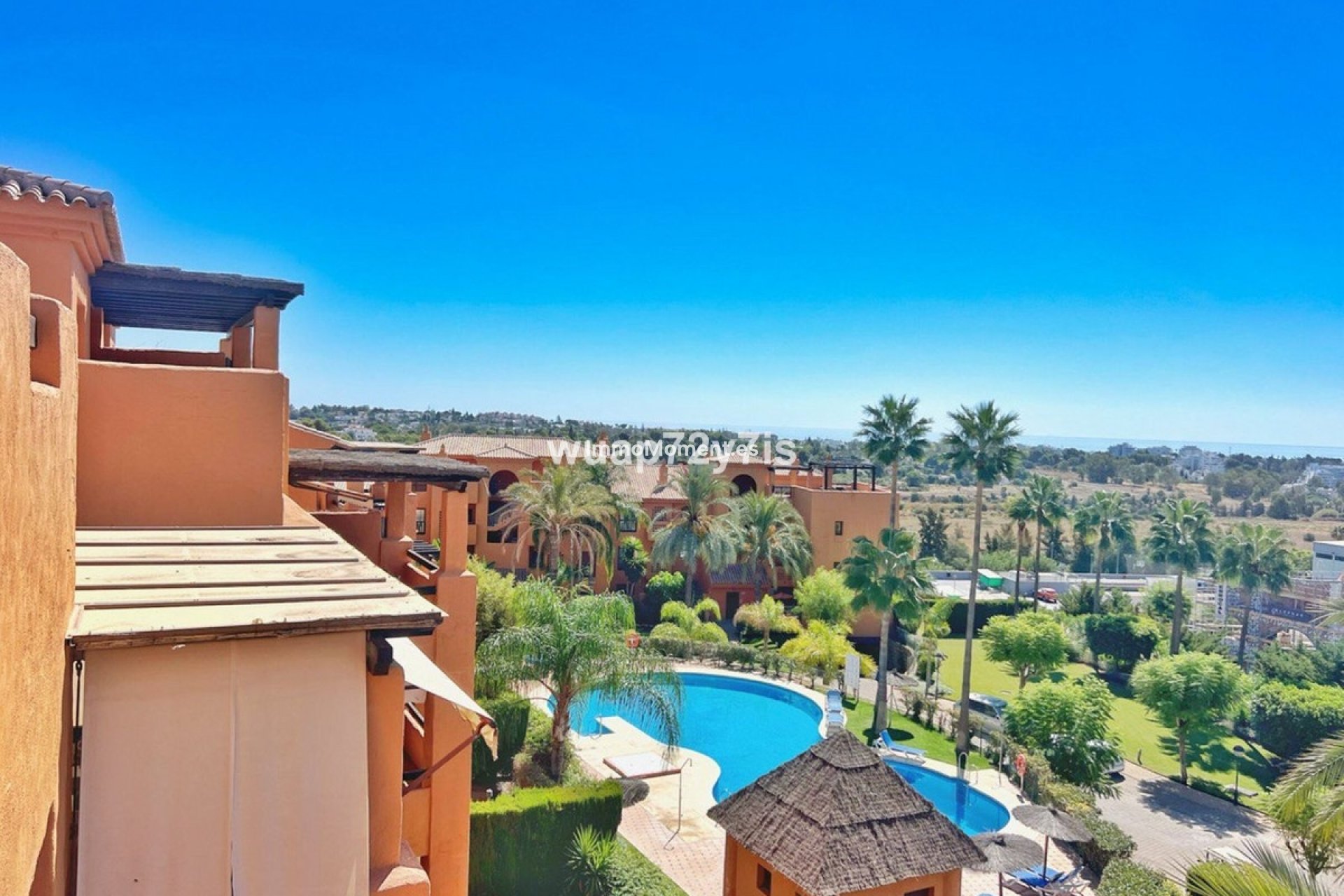 Reventa - Apartamento - Benahavís - Benahavís Centro