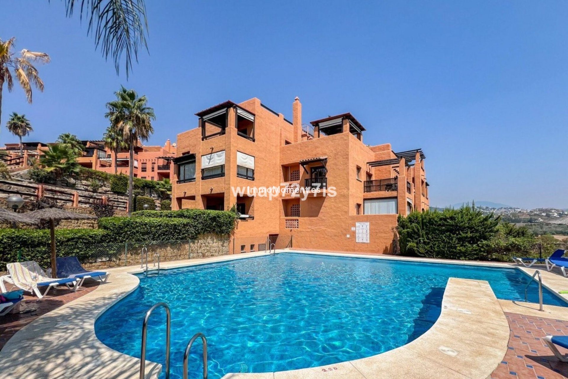 Reventa - Apartamento - Benahavís - Benahavís Centro