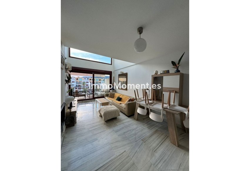 Reventa - Apartamento - Benahavís - Benahavís Centro