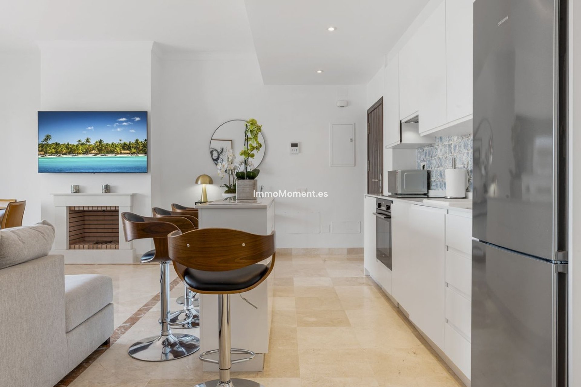 Reventa - Apartamento - Benahavís - Benahavís Centro