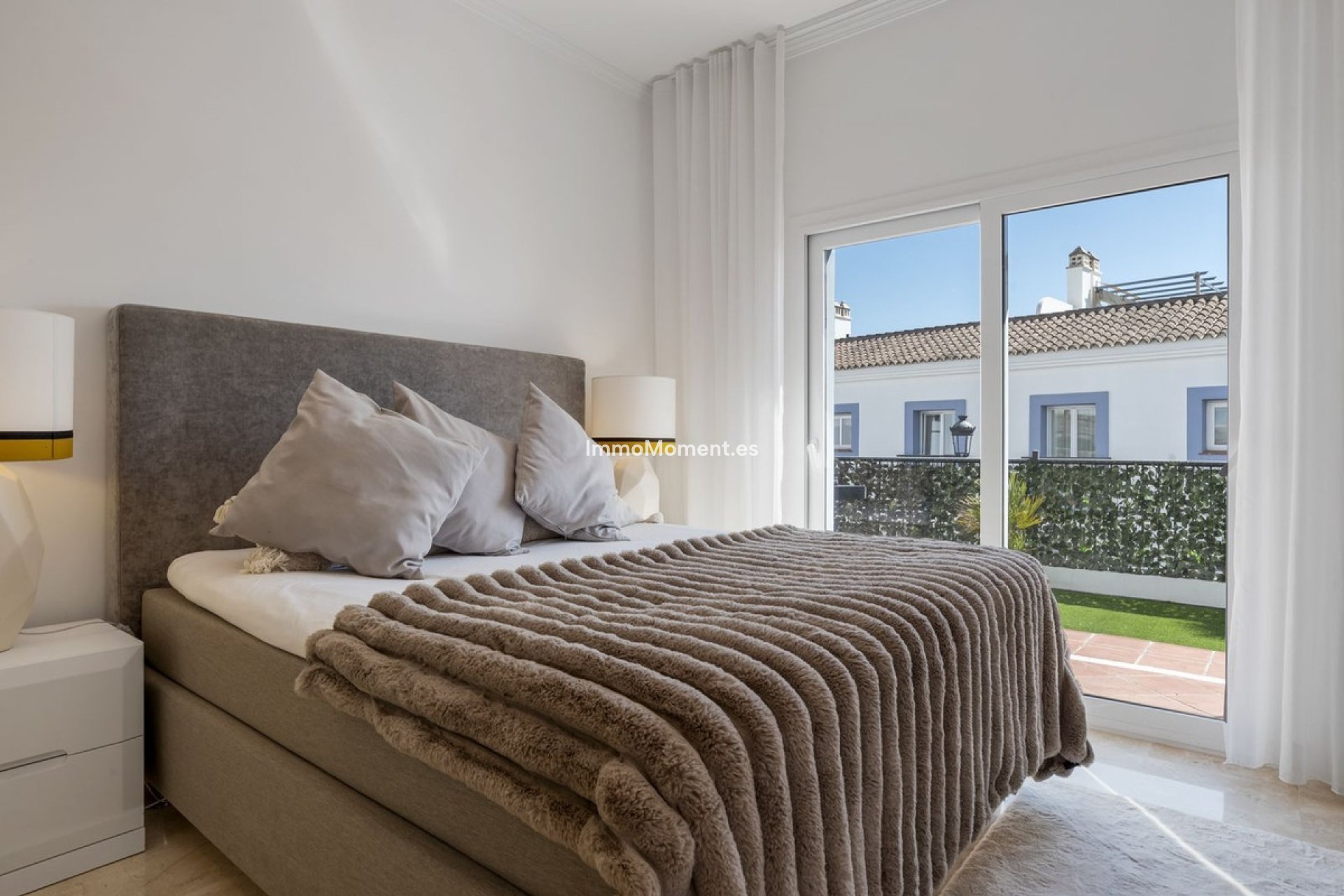 Reventa - Apartamento - Benahavís - Benahavís Centro