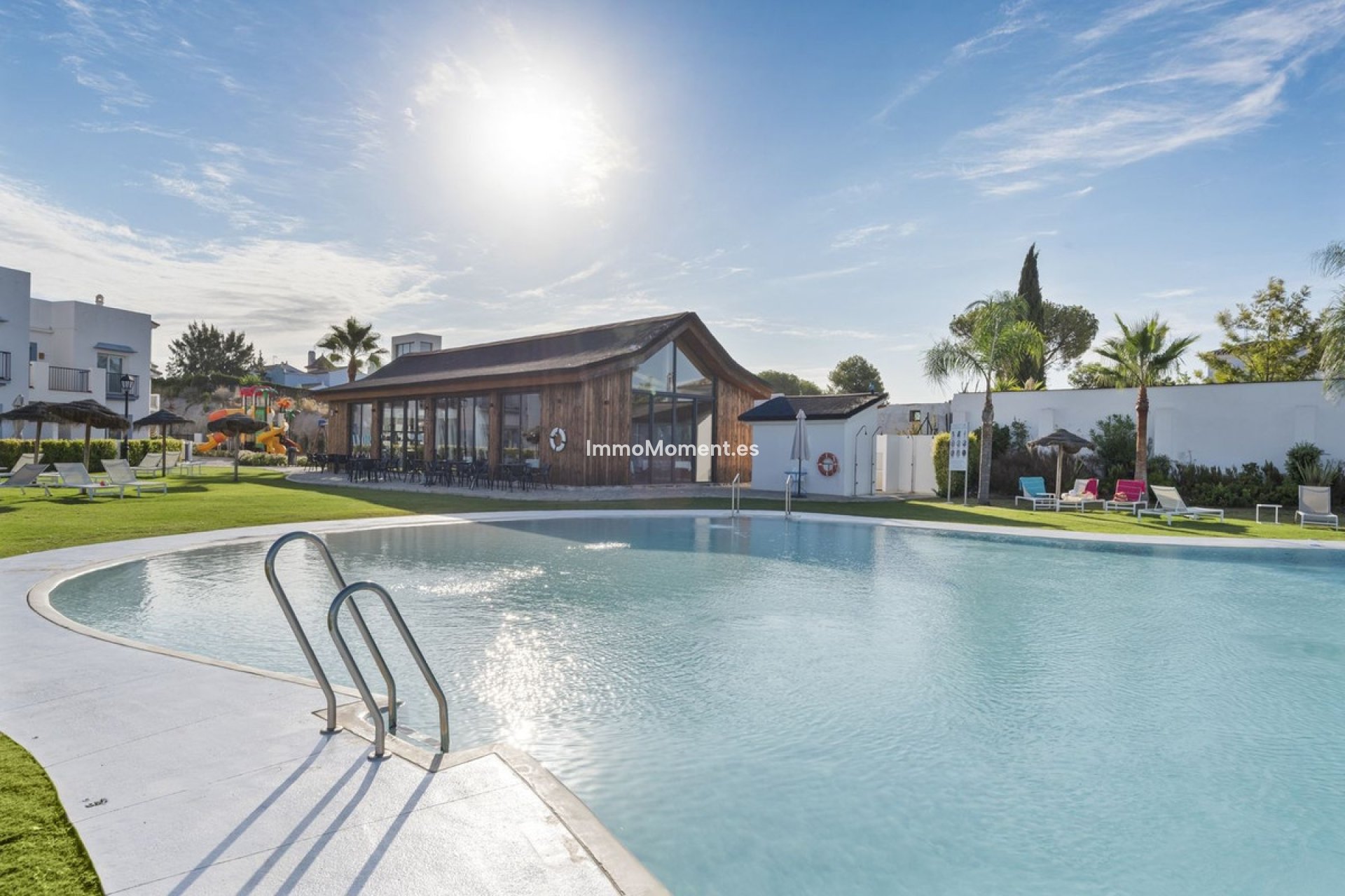 Reventa - Apartamento - Benahavís - Benahavís Centro