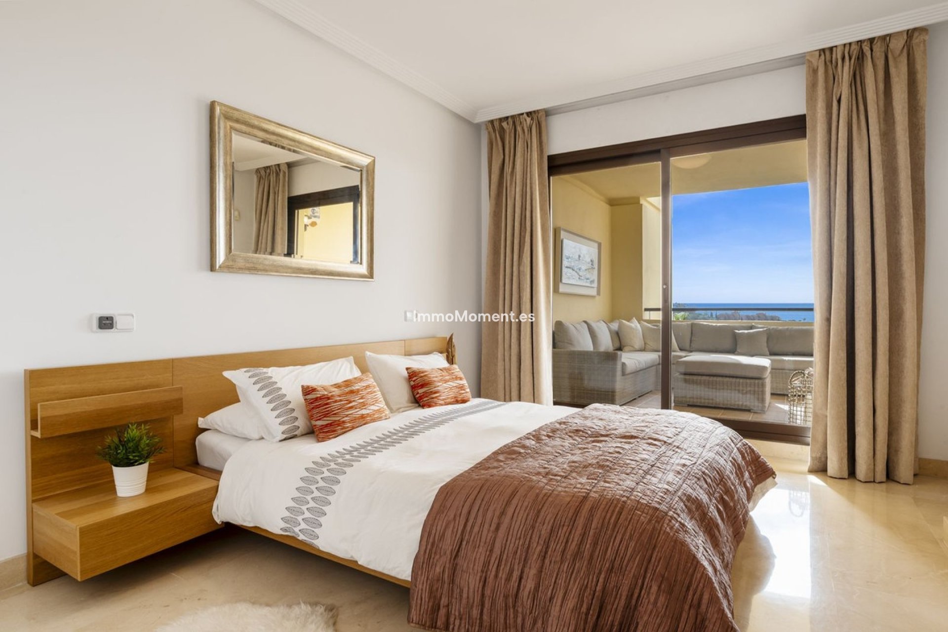 Reventa - Apartamento - Benahavís - Benahavís Centro