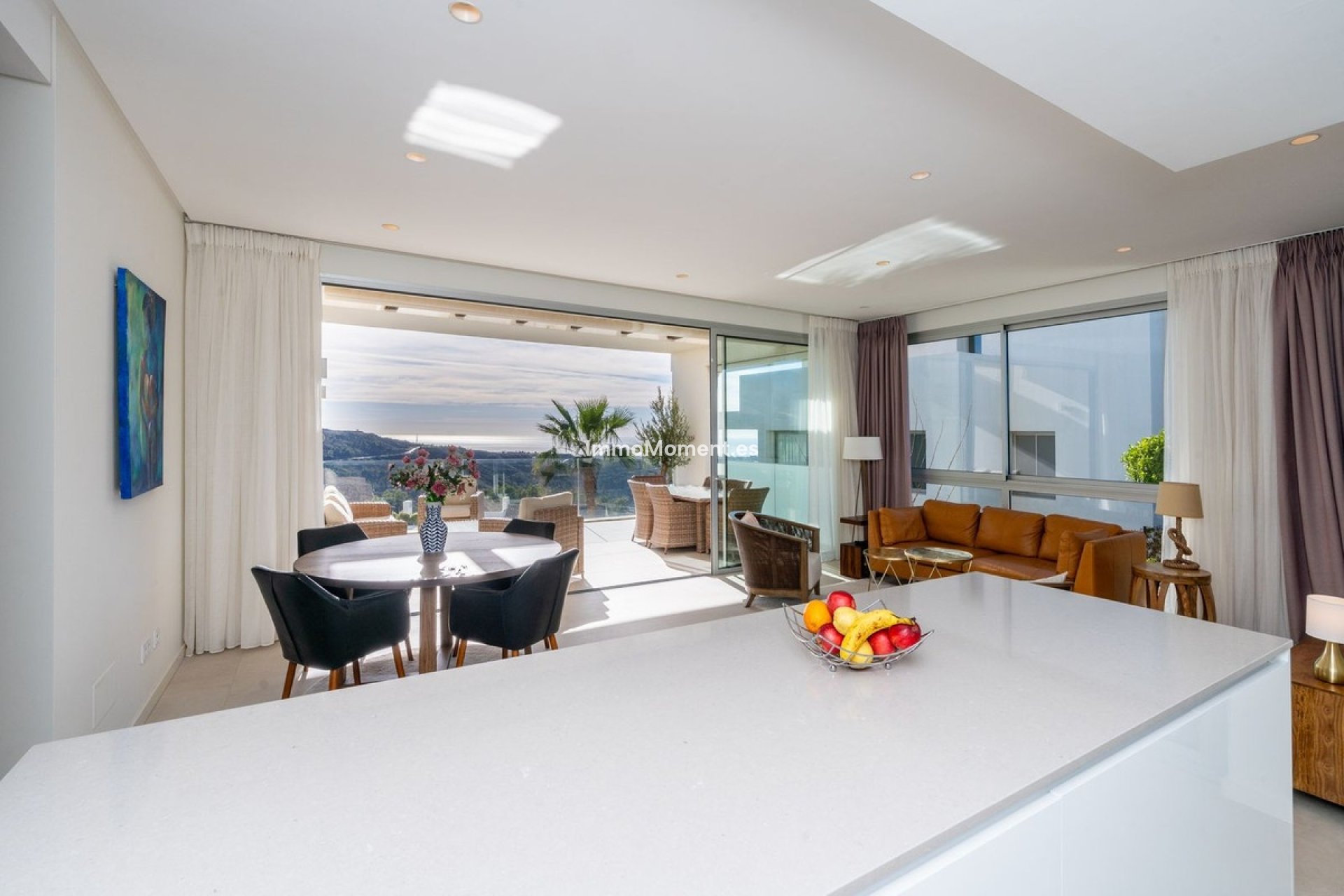 Reventa - Apartamento - Benahavís - Benahavís Centro