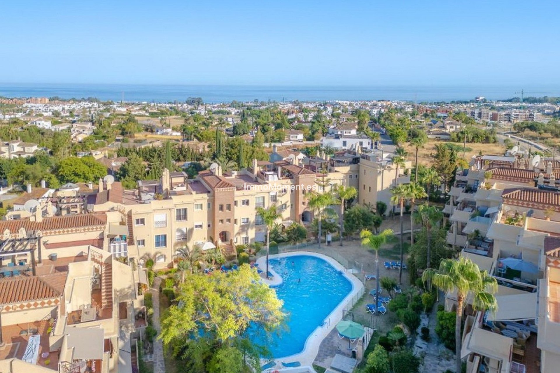 Reventa - Apartamento - Benahavís - Benahavís Centro