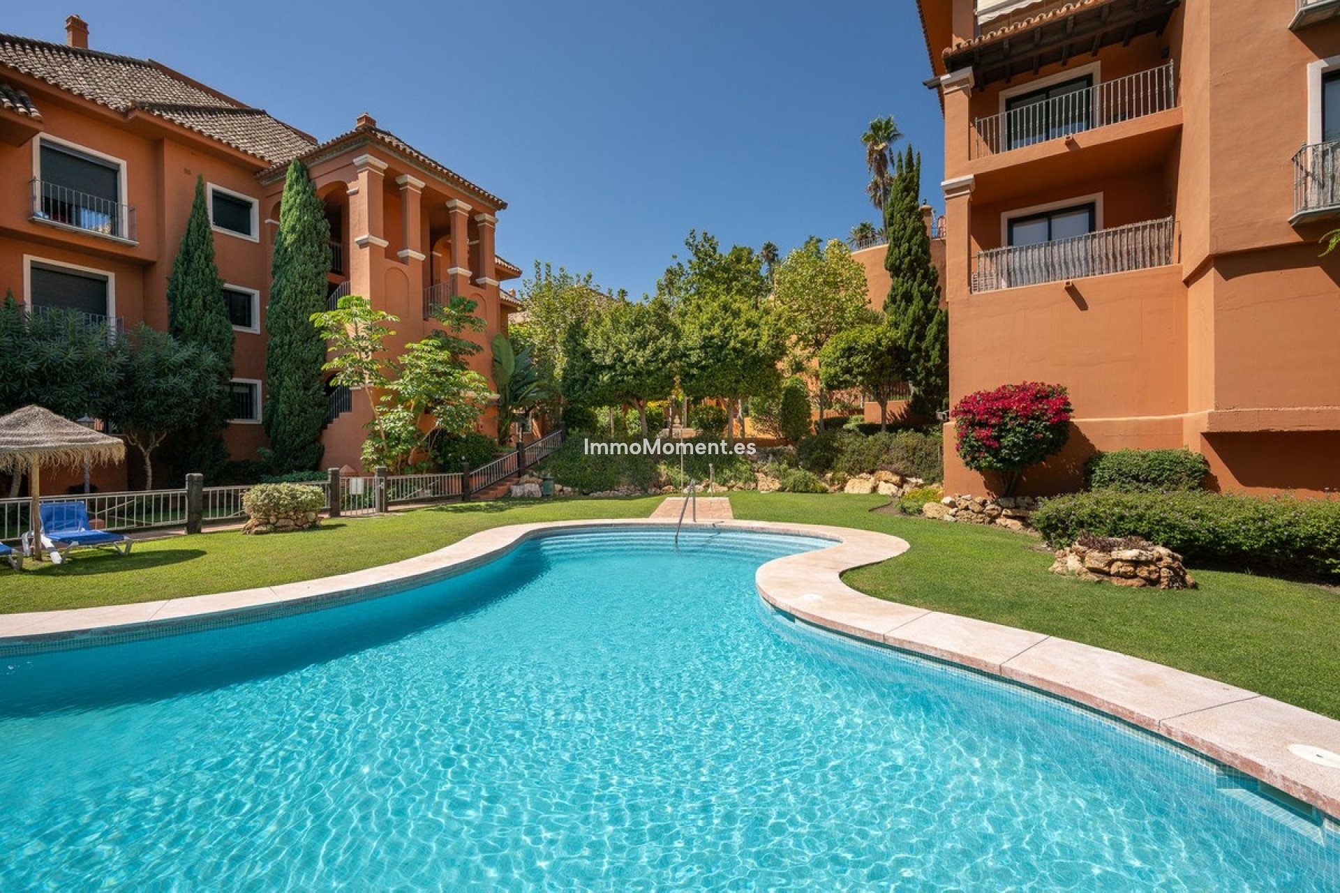 Reventa - Apartamento - Benahavís - Benahavís Centro