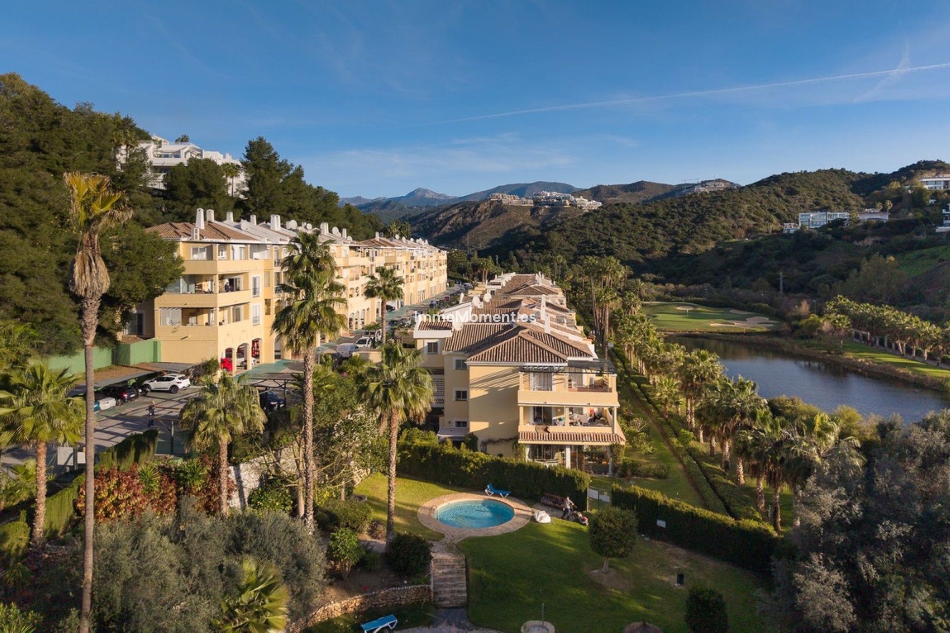 Reventa - Apartamento - Benahavís - Benahavís Centro