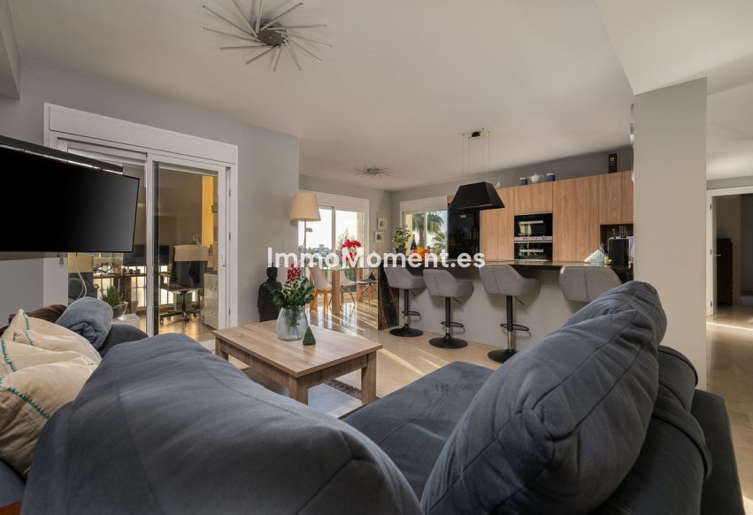 Reventa - Apartamento - Benahavís - Benahavís Centro