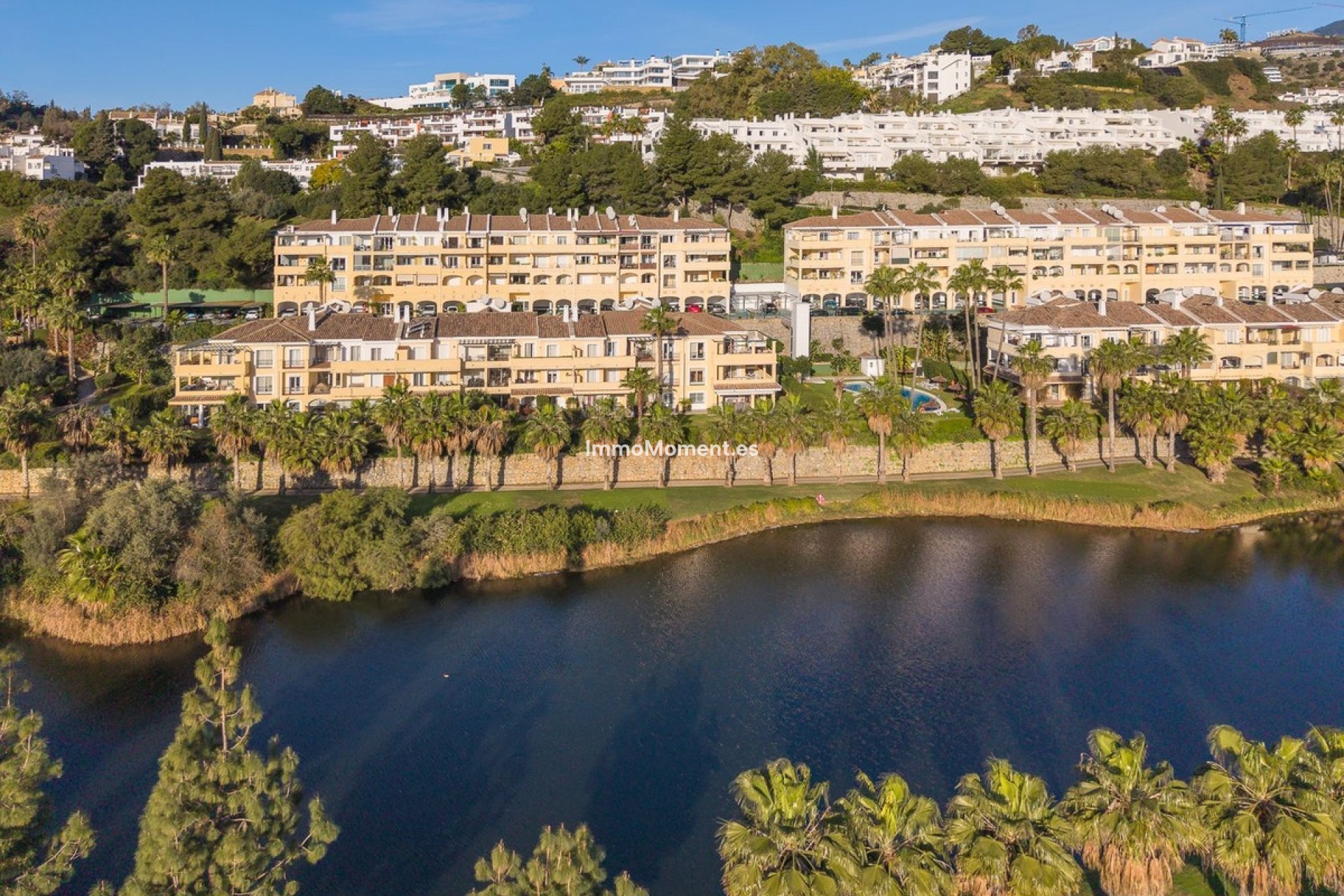 Reventa - Apartamento - Benahavís - Benahavís Centro