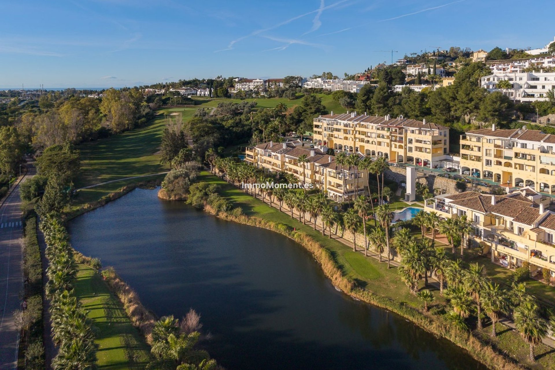 Reventa - Apartamento - Benahavís - Benahavís Centro