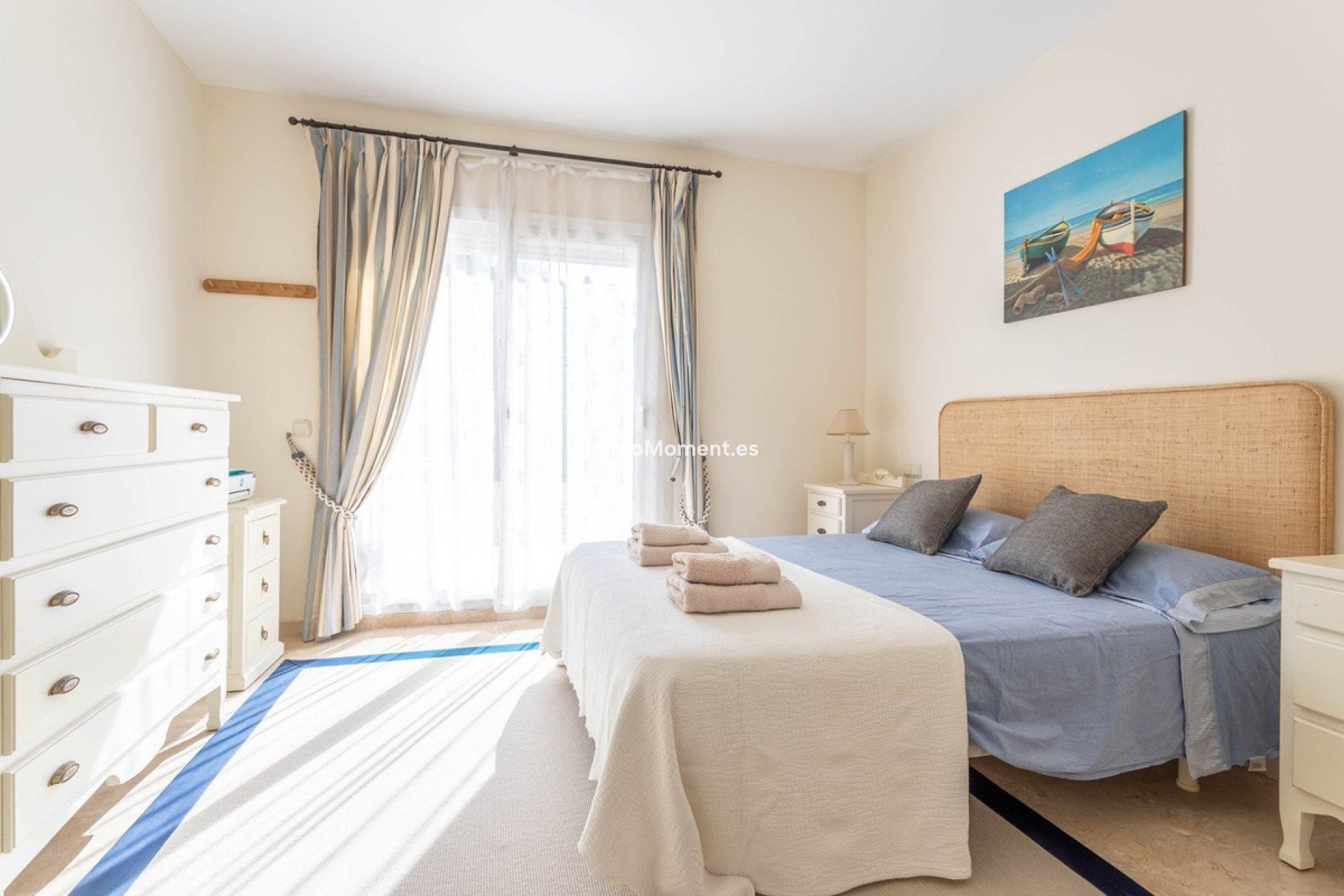 Reventa - Apartamento - Benahavís - Benahavís Centro